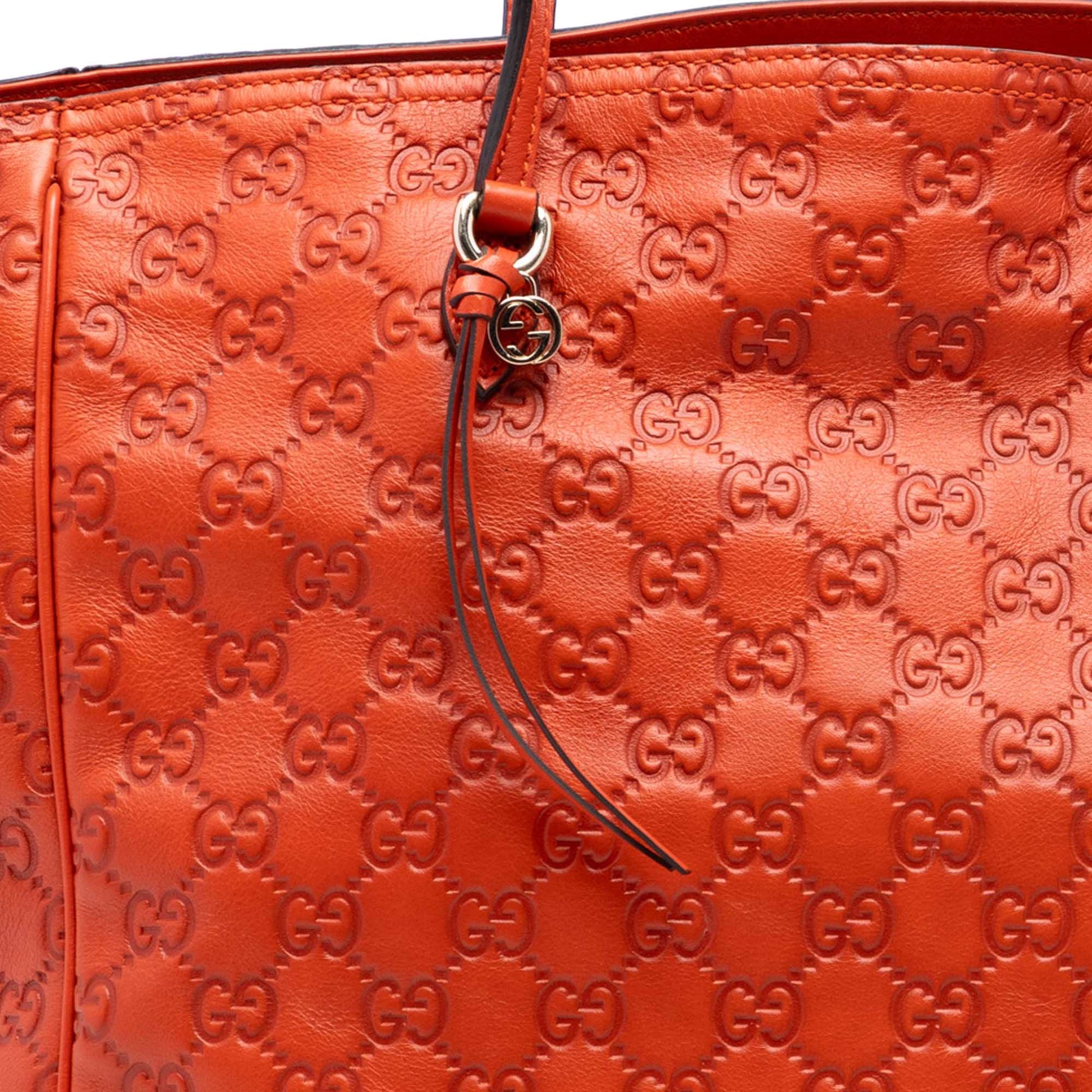 Guccissima Bree Tote