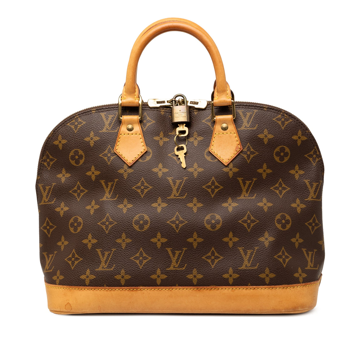 Louis Vuitton Monogram Alma PM