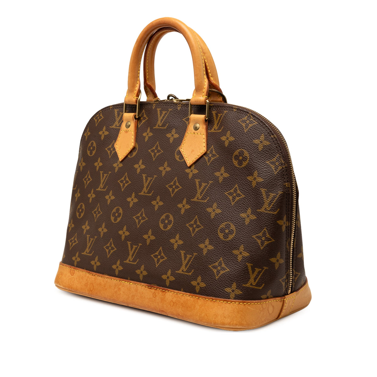 Louis Vuitton Monogram Alma PM