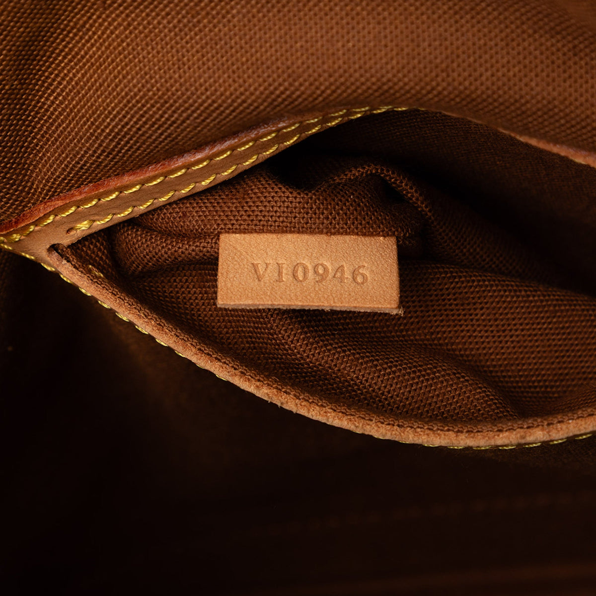 Louis Vuitton Monogram Alma PM