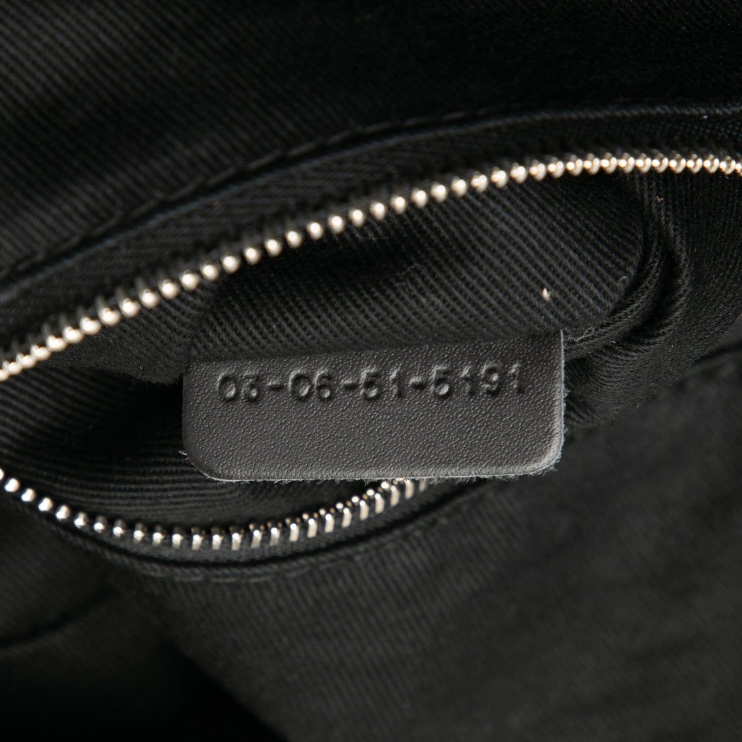Chloé Large Grained Leather Paddington Handbag