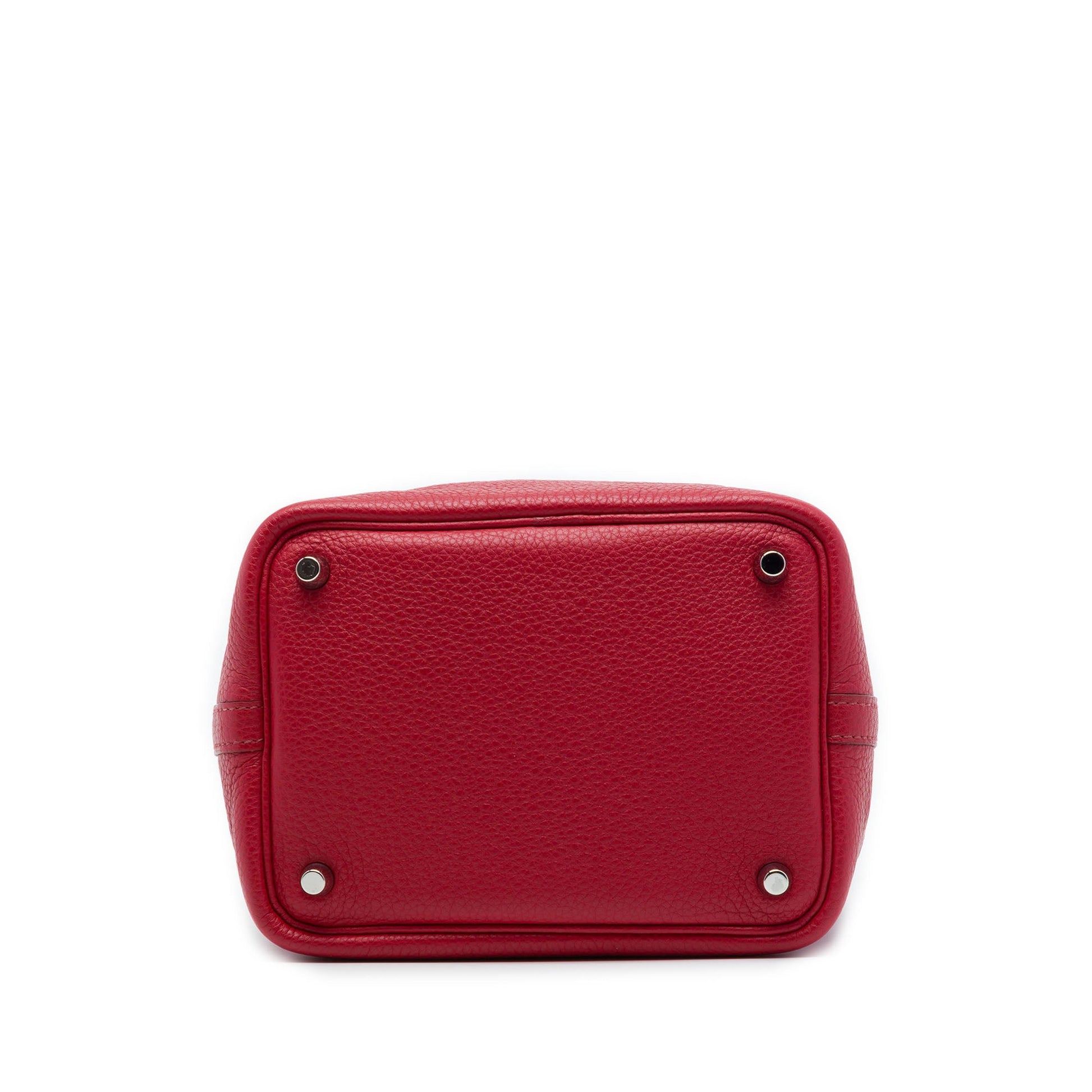 Hermès Clemence Picotin Lock 18