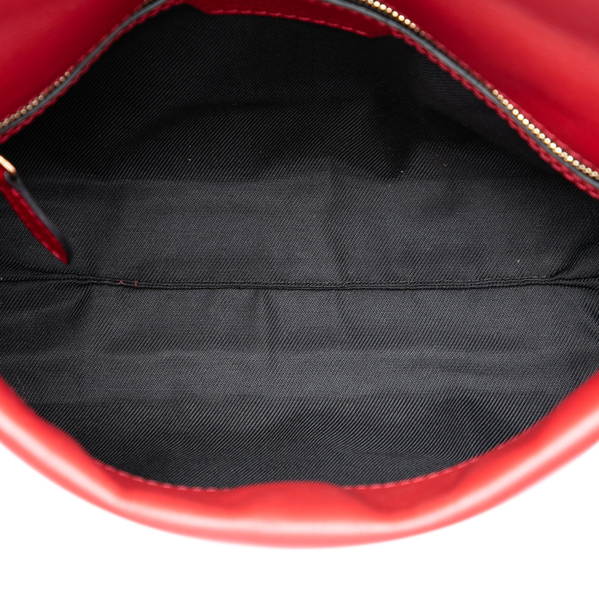 Burberry Haymarket Check Canvas Leah Crossbody