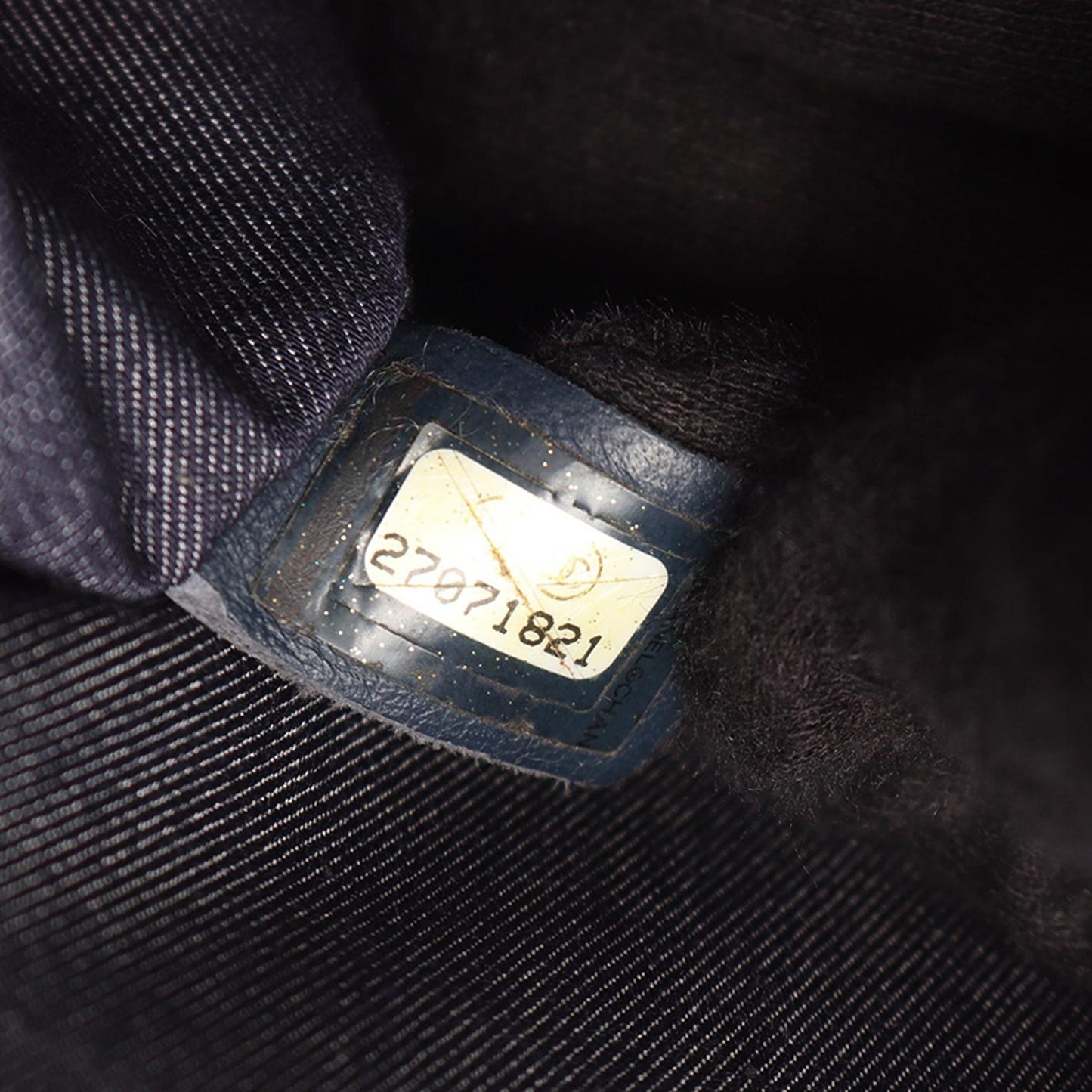 Chanel Lambskin CC Mania Flap