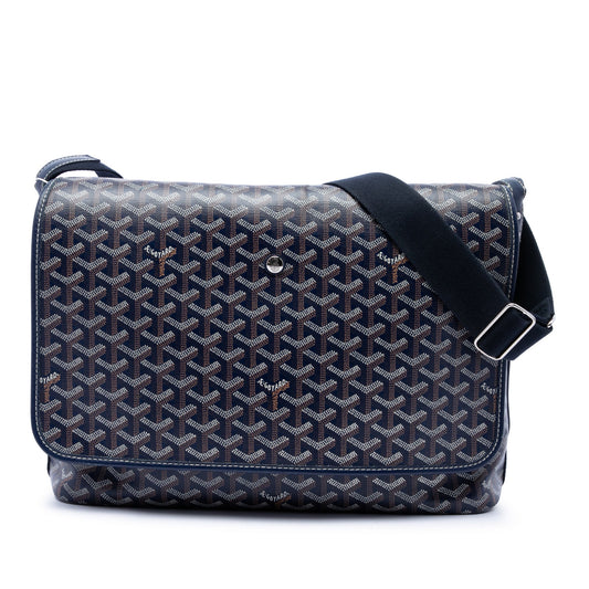 Goyard Goyardine Capetien MM Messenger Bag
