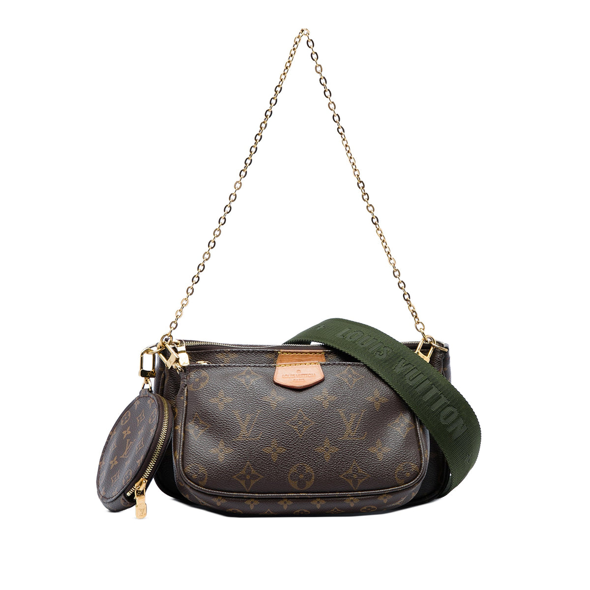 Louis Vuitton Monogram Multi Pochette Accessoires