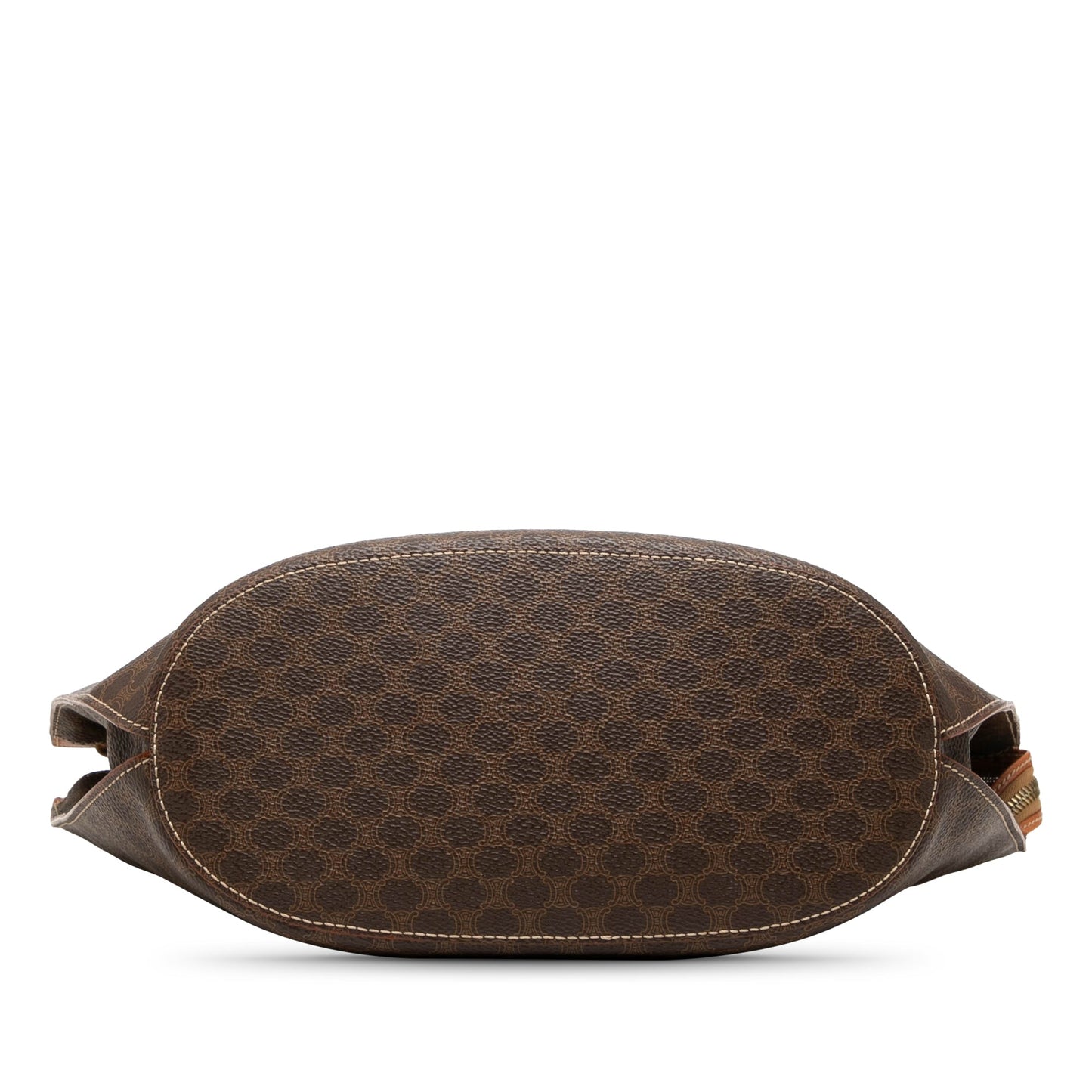 Celine Macadam Coated Canvas Tote