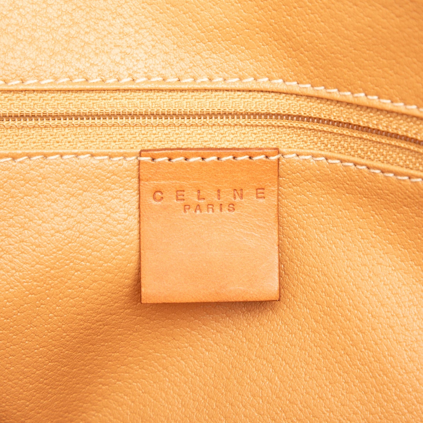 Celine Macadam Coated Canvas Tote