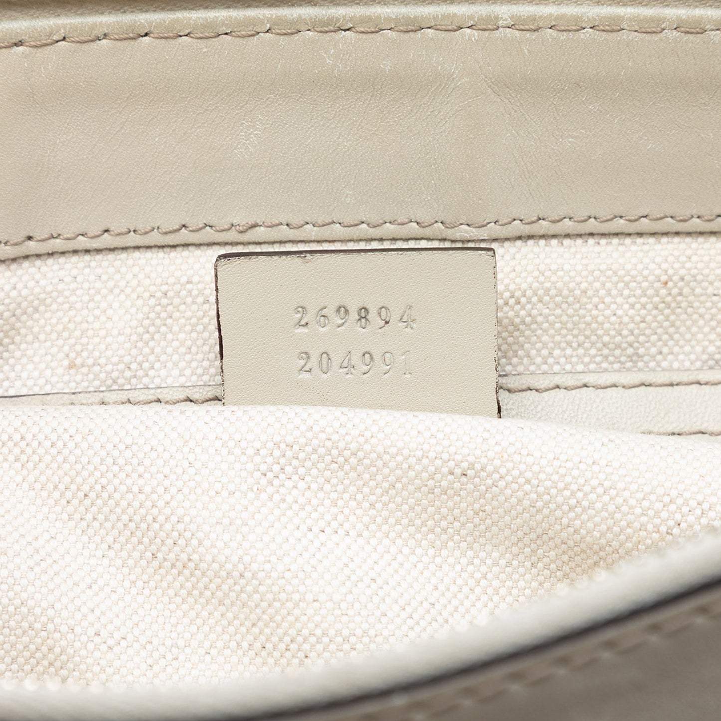 Gucci GG Canvas Web Mayfair Satchel