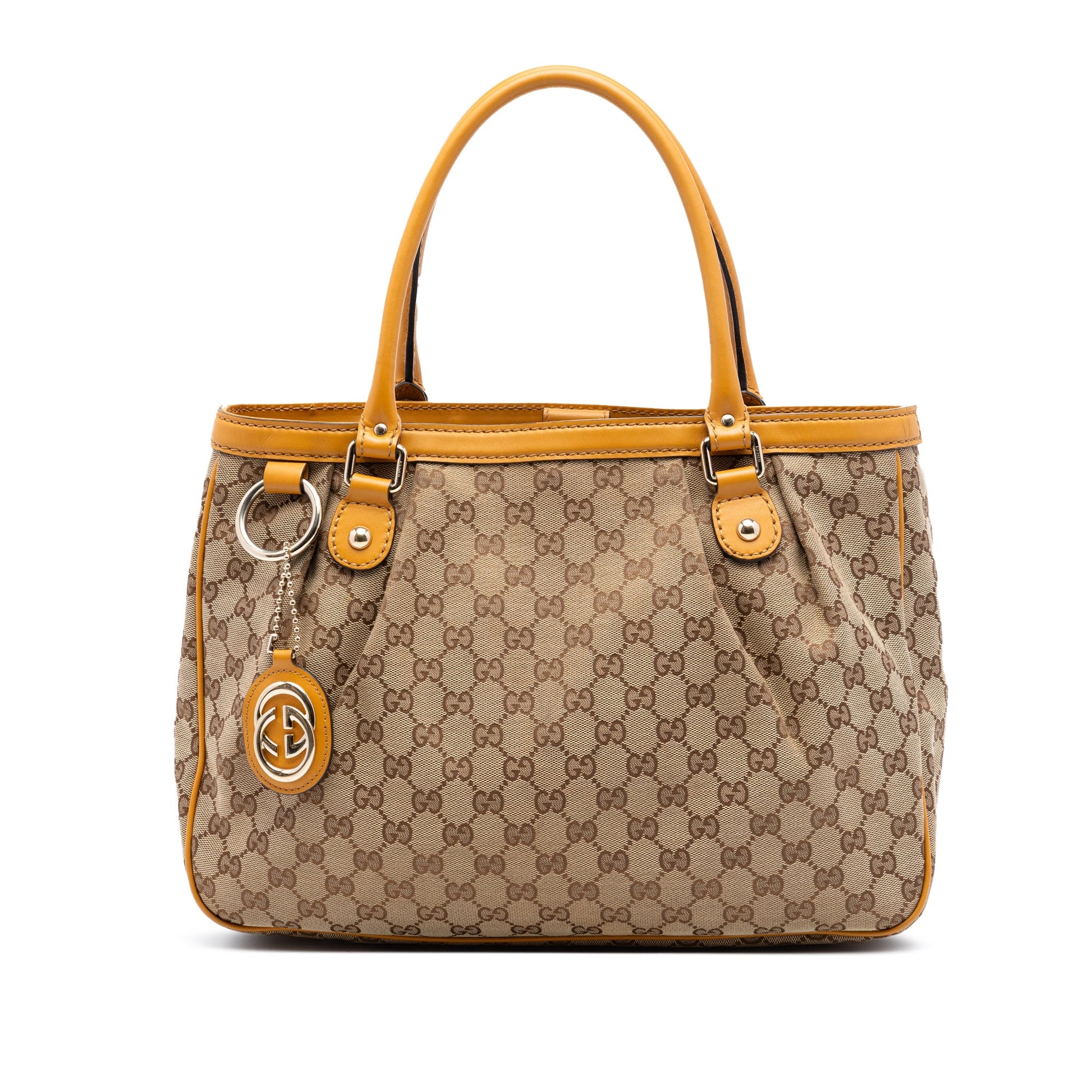 Gucci GG Canvas Sukey Tote
