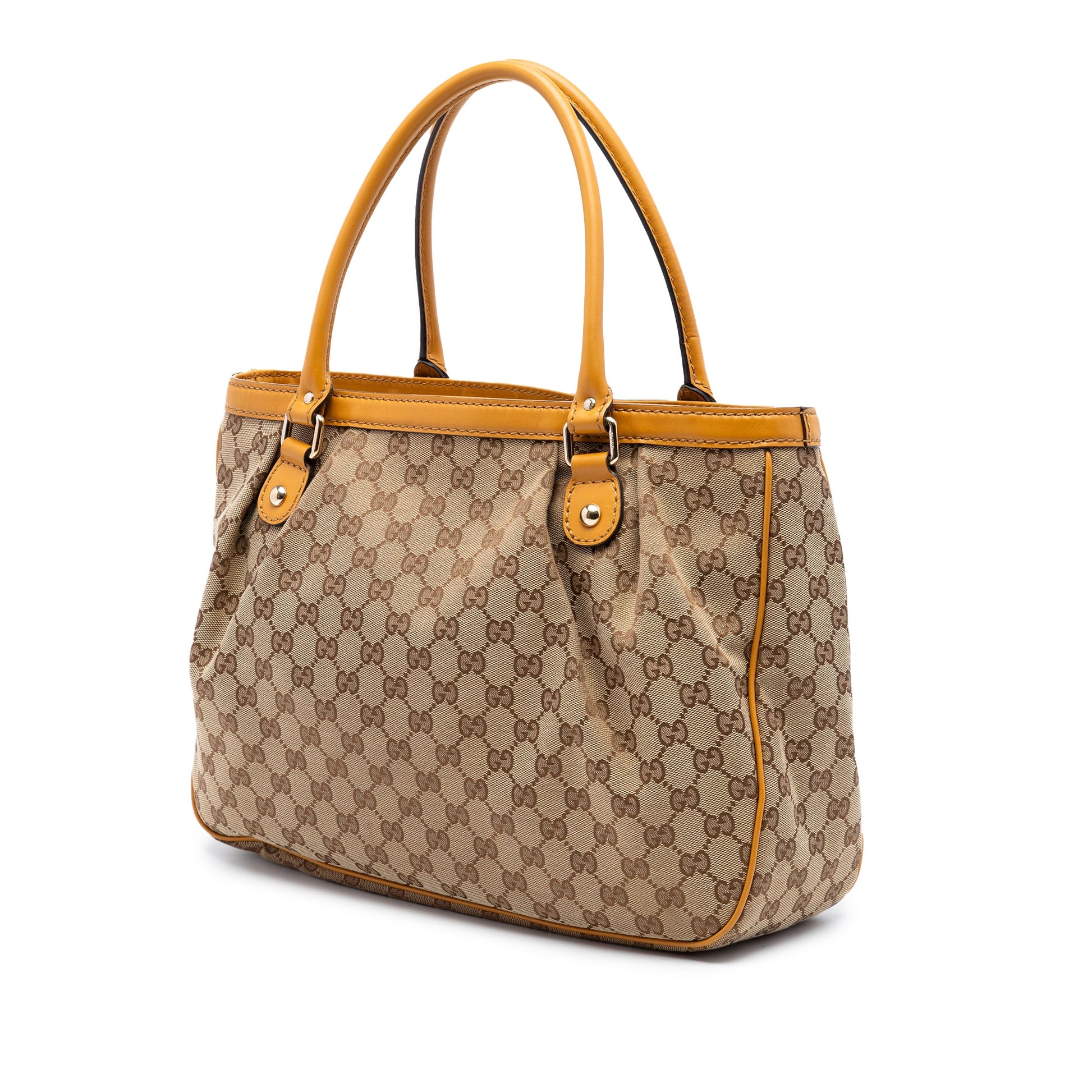 Gucci GG Canvas Sukey Tote