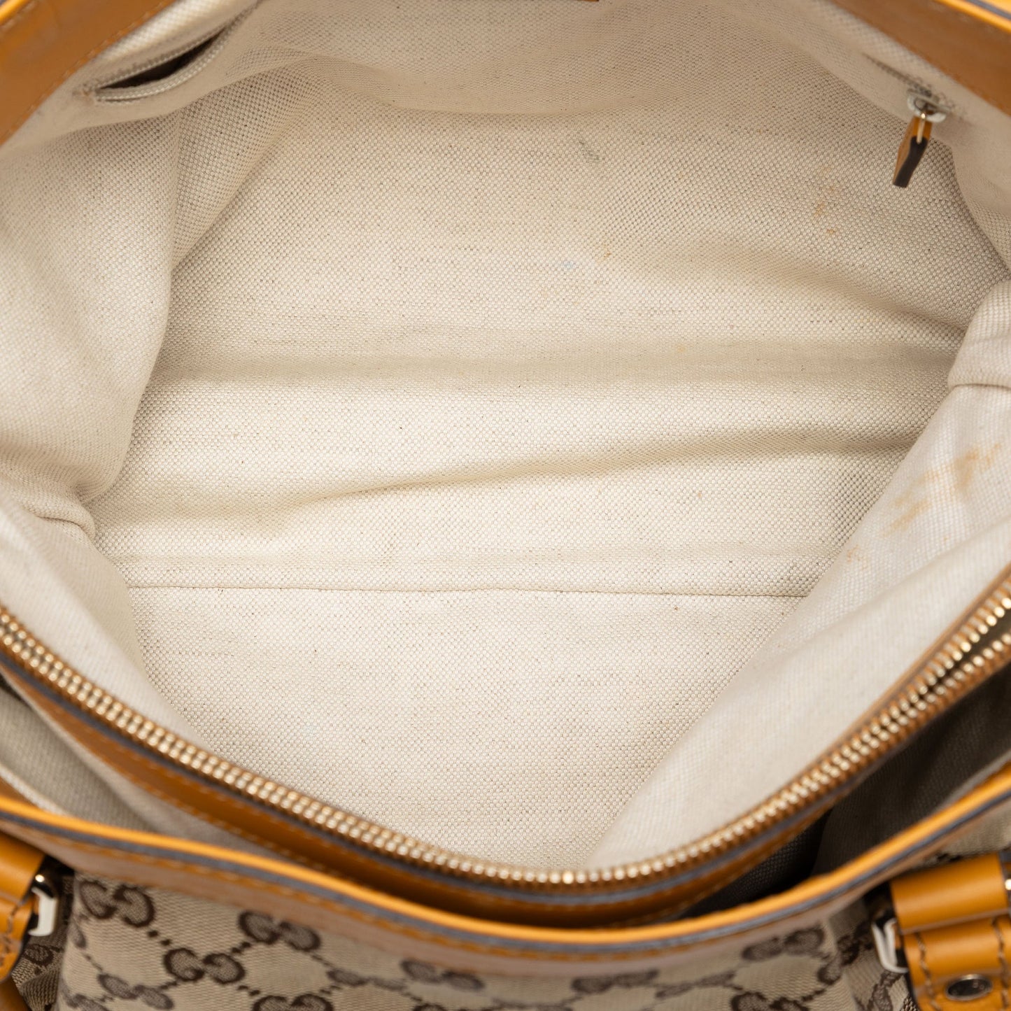 Gucci GG Canvas Sukey Tote