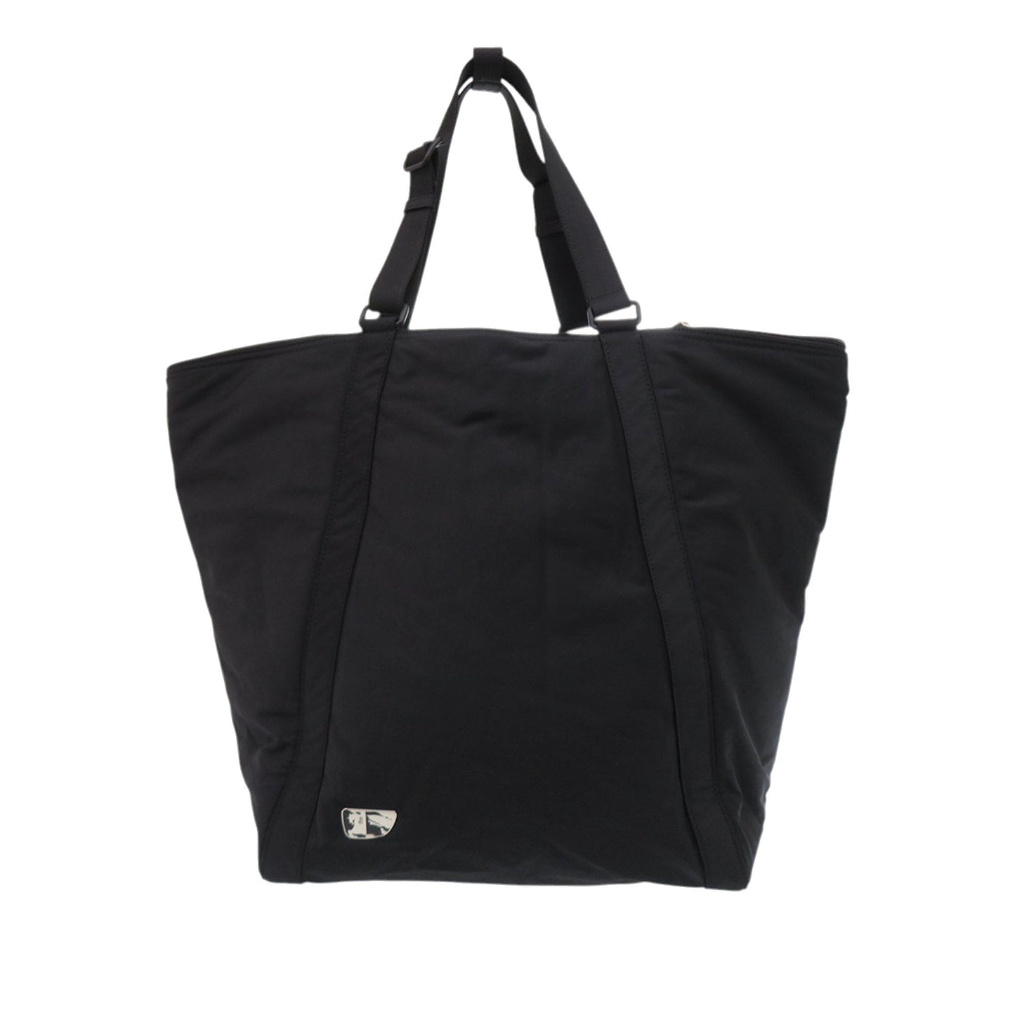 Burberry Nylon Shield Field Tote