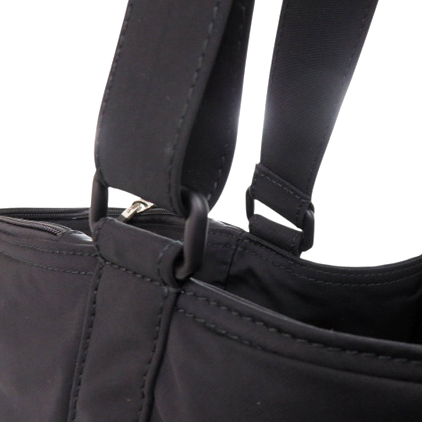 Burberry Nylon Shield Field Tote