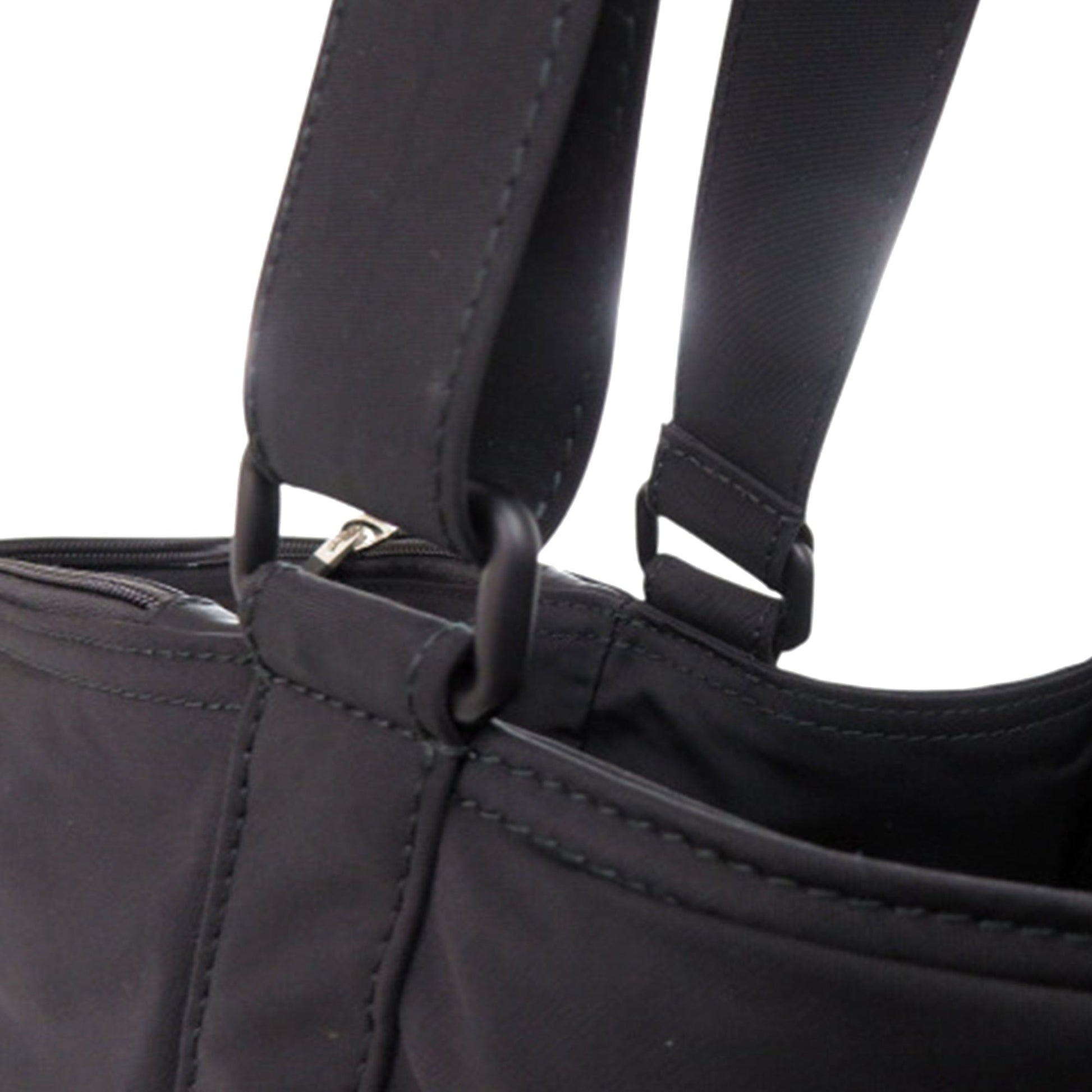Burberry Nylon Shield Field Tote