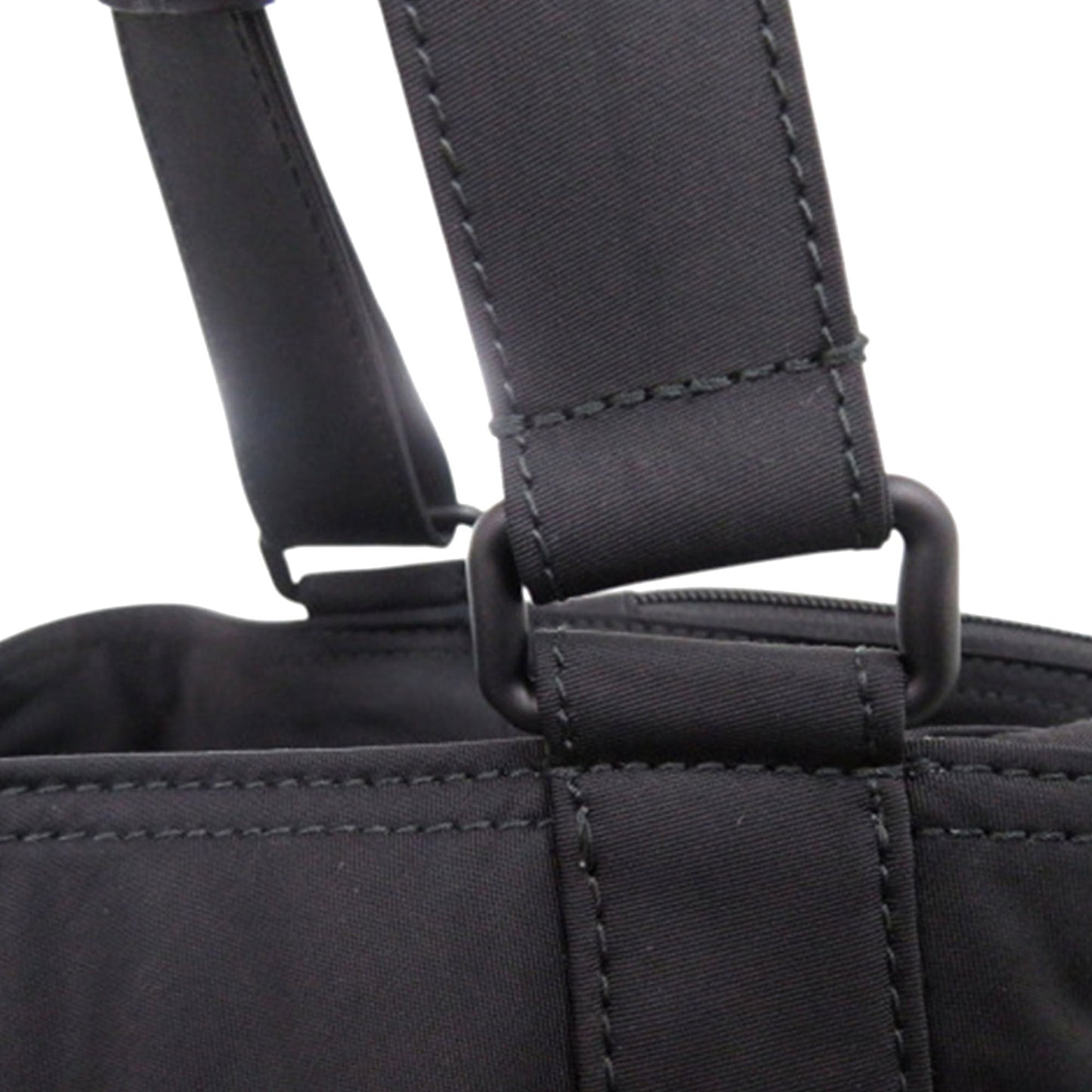 Burberry Nylon Shield Field Tote