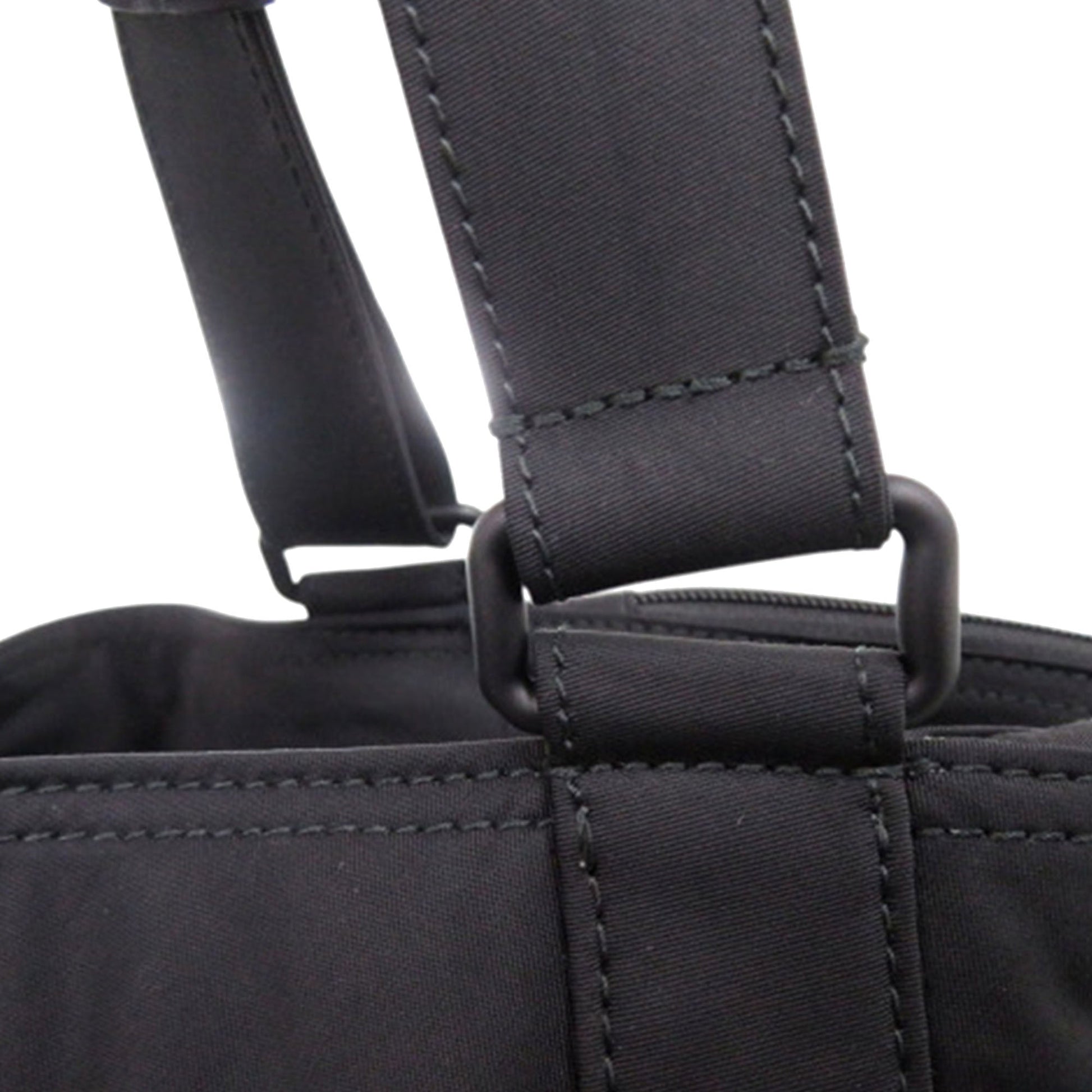 Burberry Nylon Shield Field Tote
