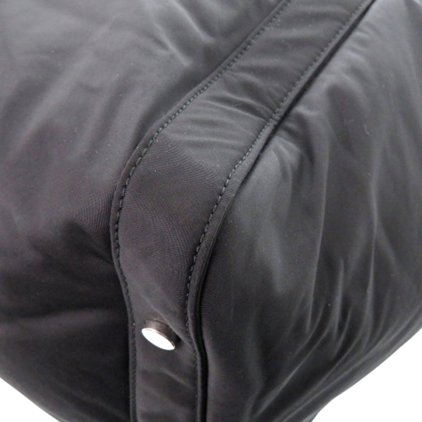 Burberry Nylon Shield Field Tote