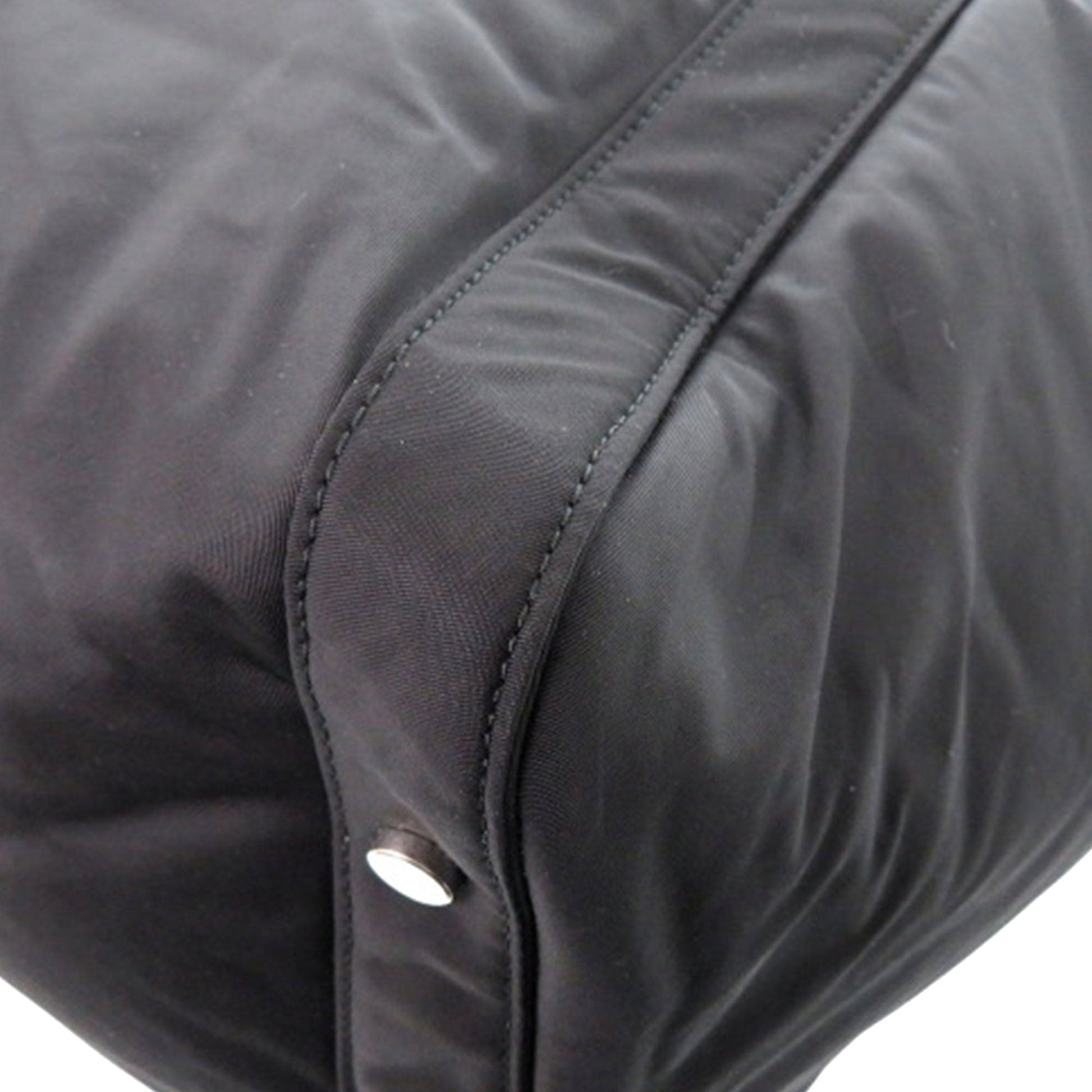 Burberry Nylon Shield Field Tote