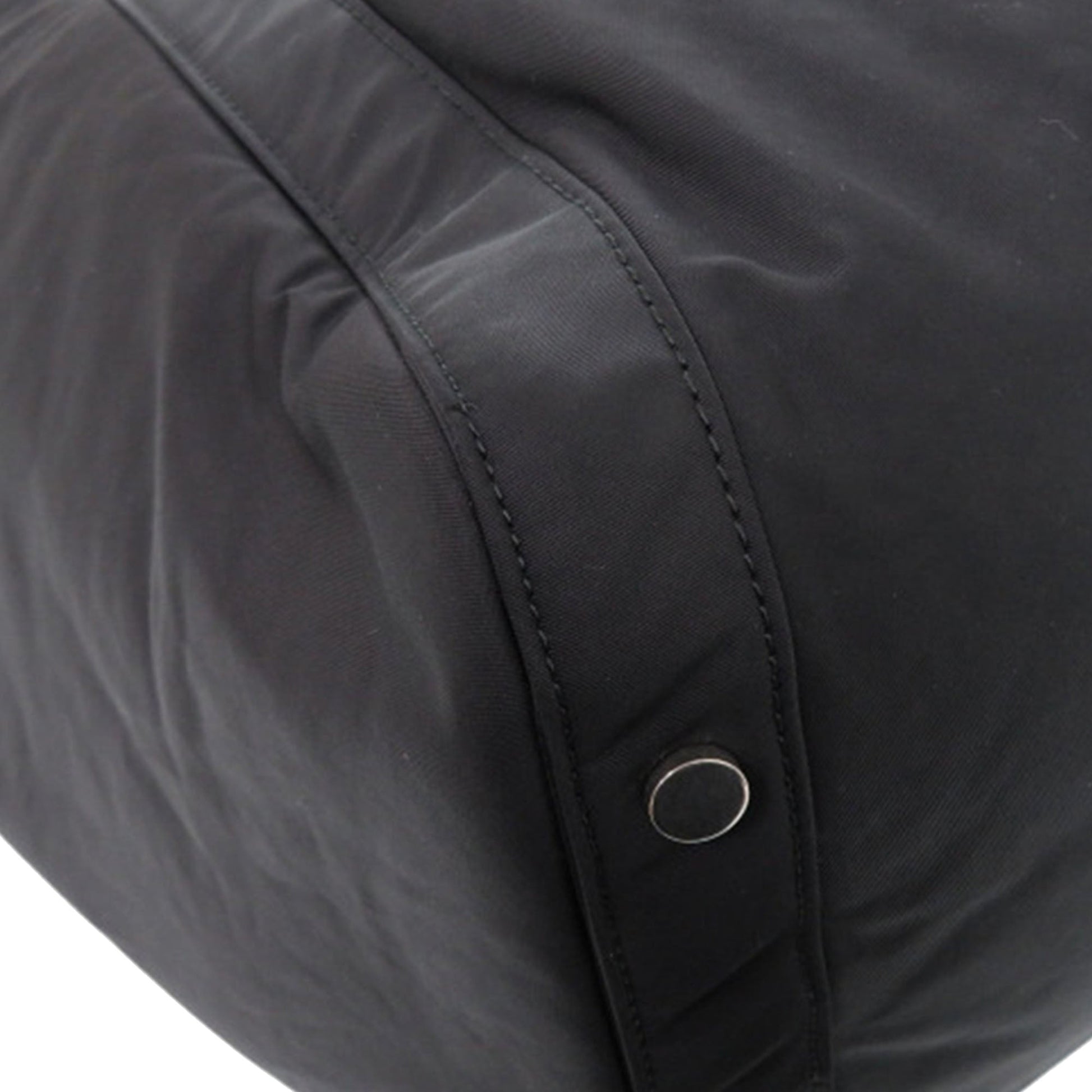 Burberry Nylon Shield Field Tote