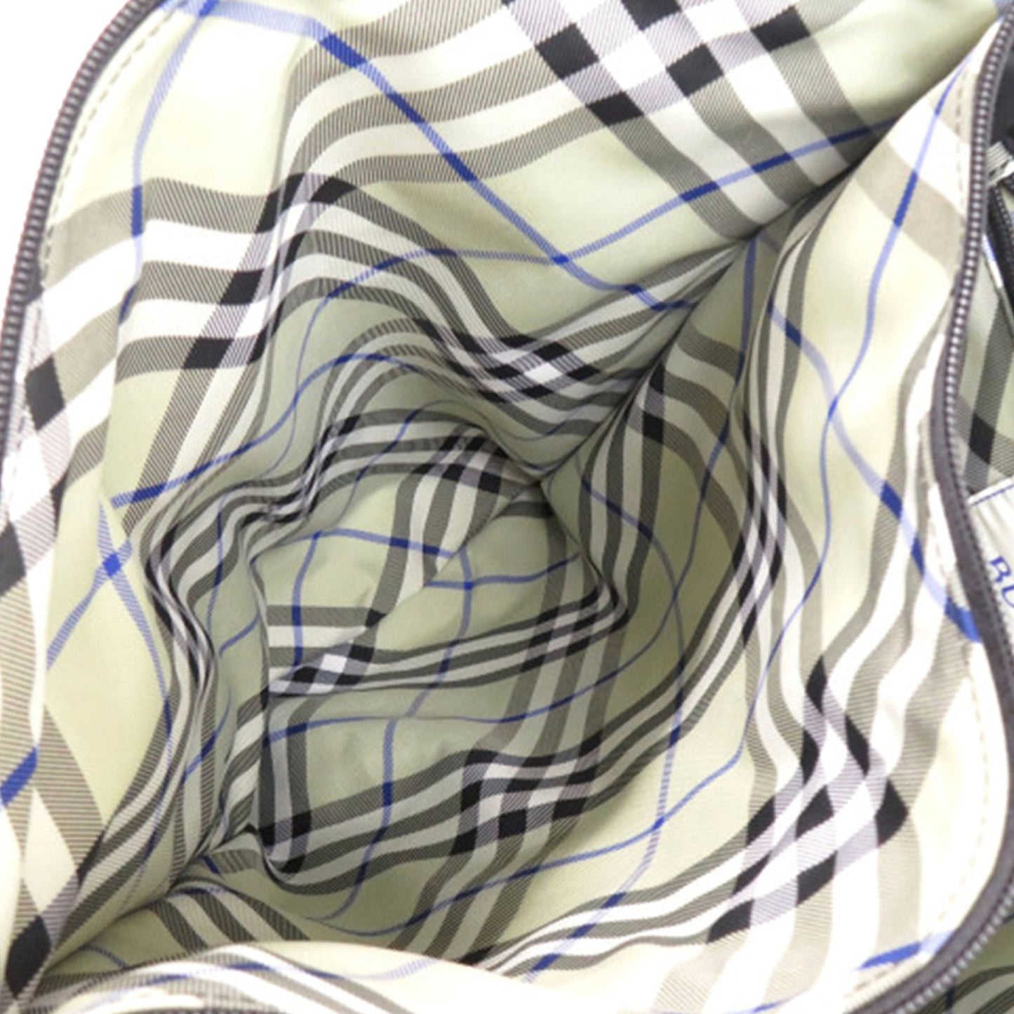 Burberry Nylon Shield Field Tote