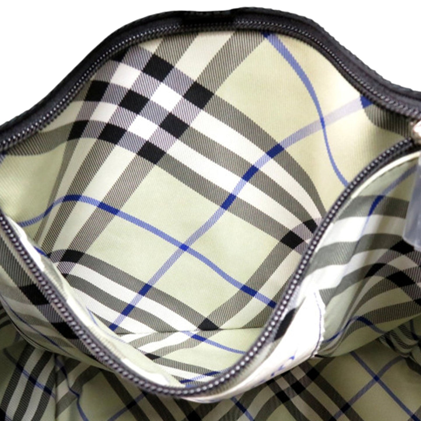 Burberry Nylon Shield Field Tote