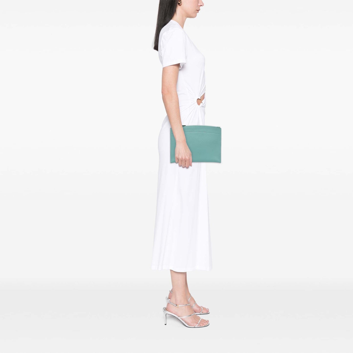 Hermès Small Togo Bazar Pouch