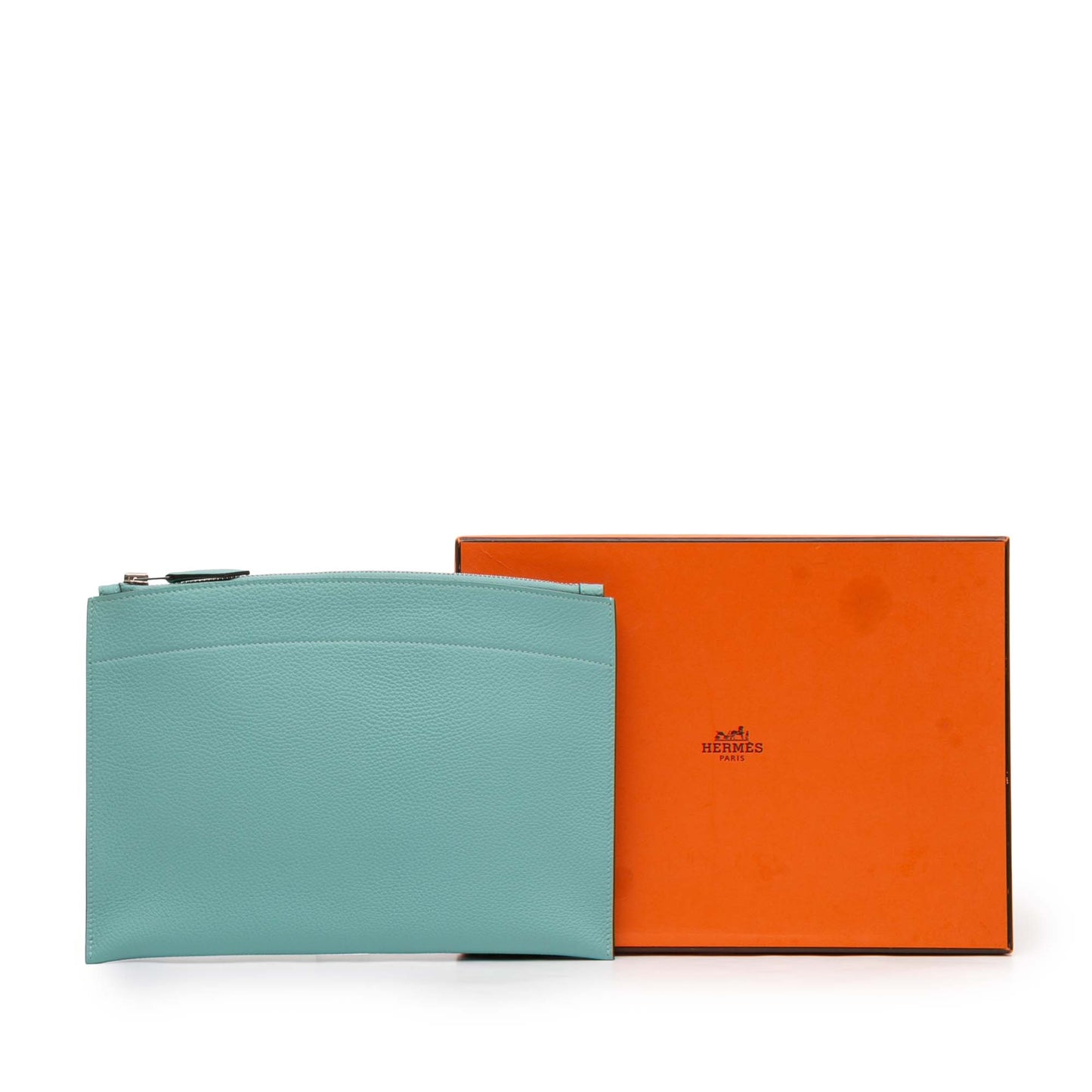 Hermès Small Togo Bazar Pouch