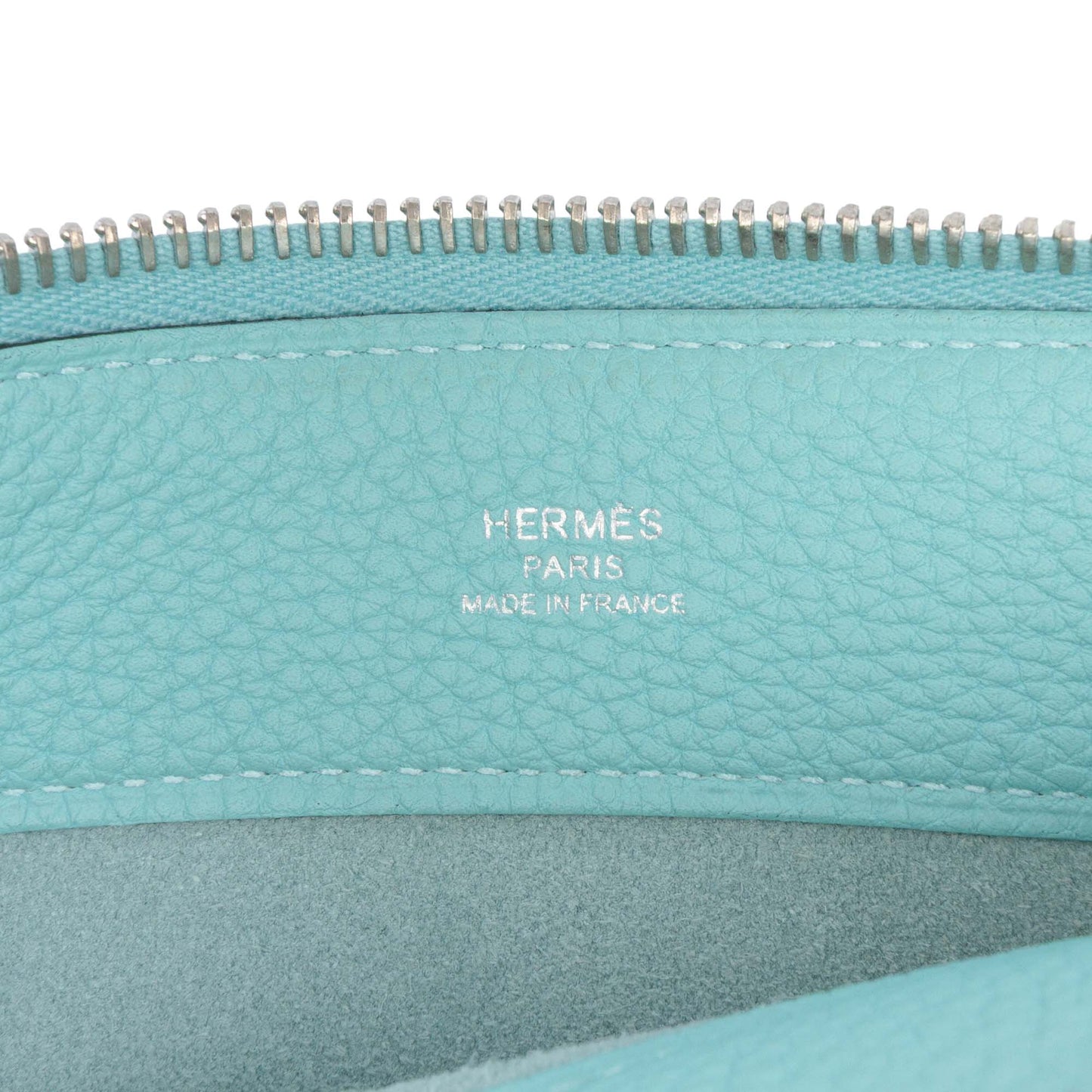 Hermès Small Togo Bazar Pouch