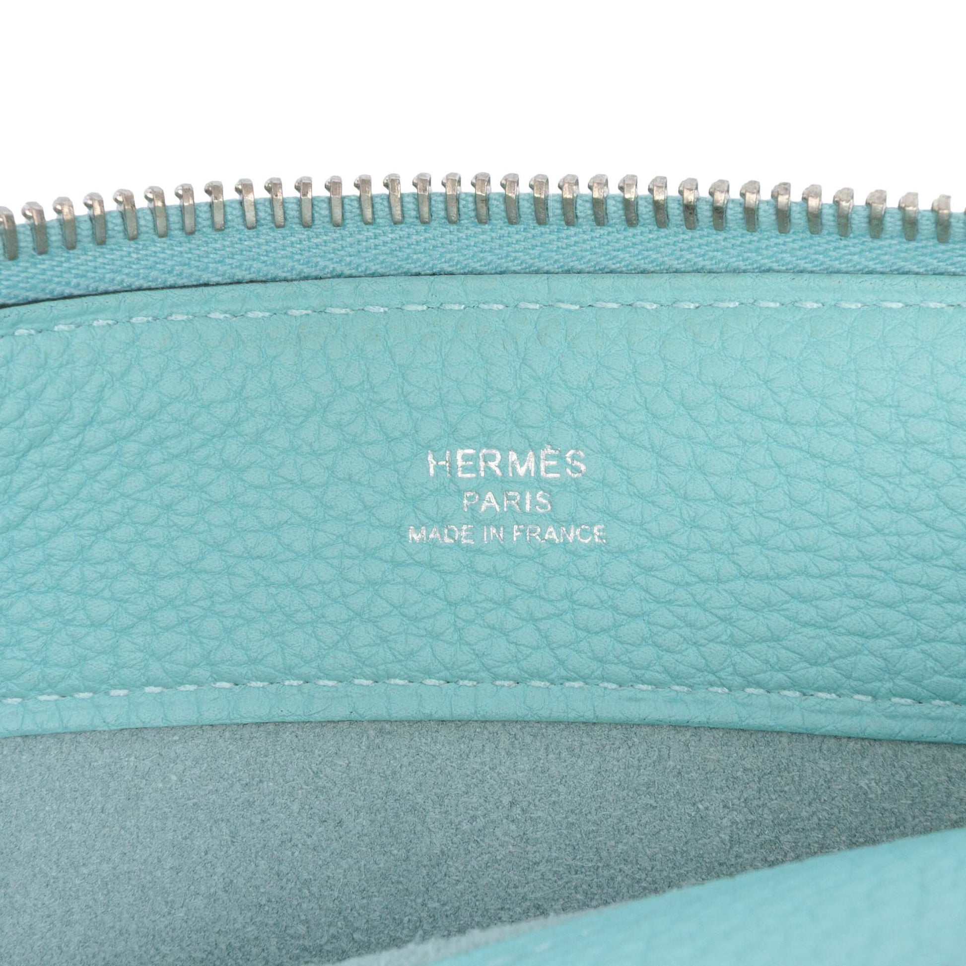 Hermès Small Togo Bazar Pouch