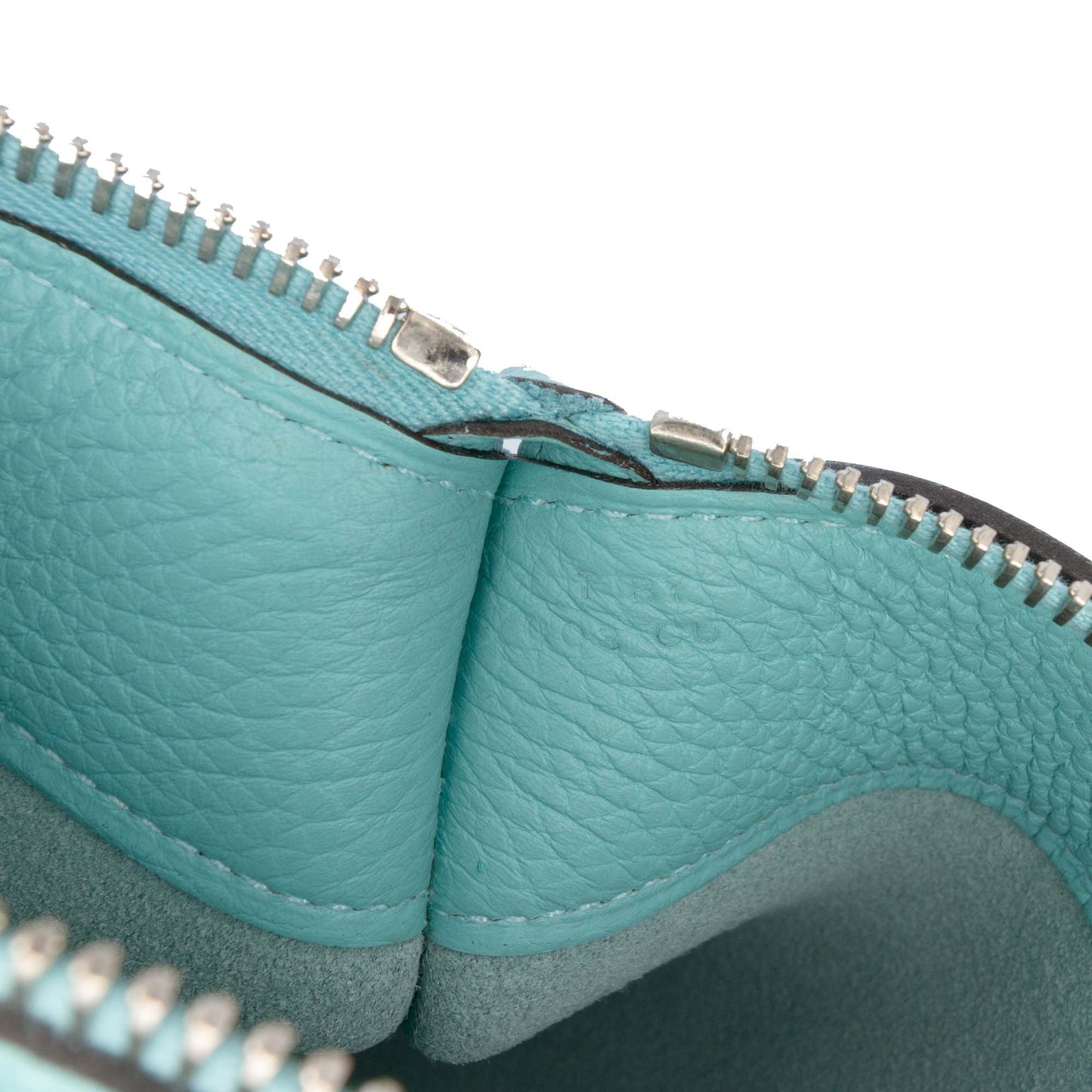 Hermès Small Togo Bazar Pouch