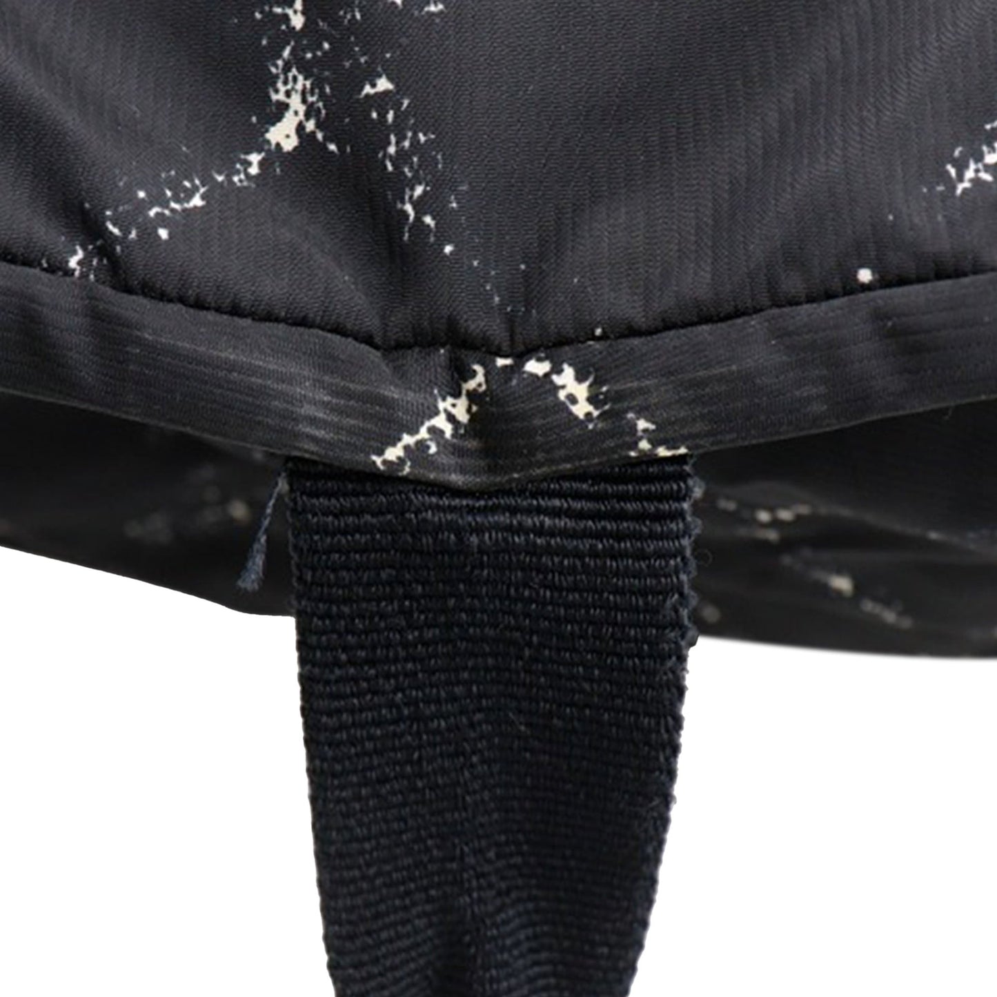 Chanel Old Travel Line Nylon Travel Bag