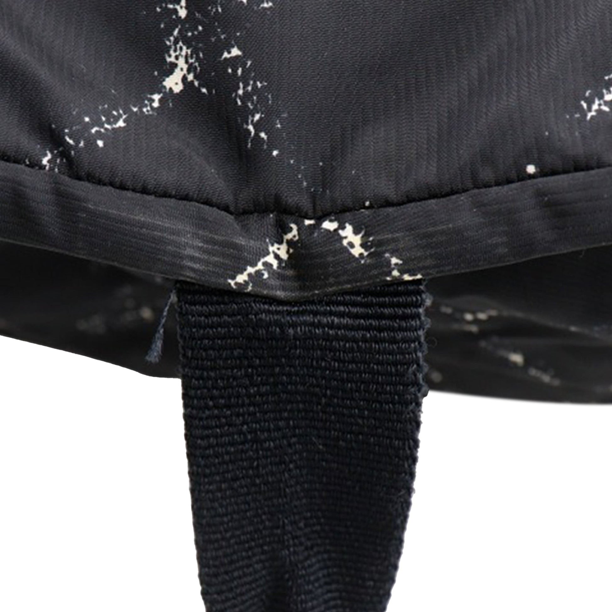 Chanel Old Travel Line Nylon Travel Bag