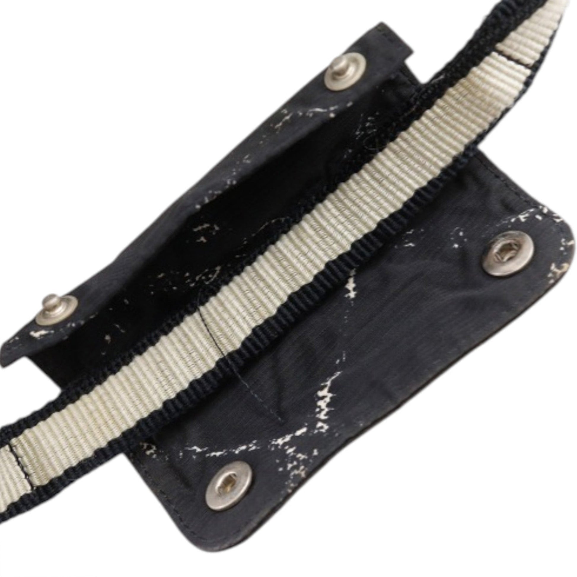 Chanel Old Travel Line Nylon Travel Bag