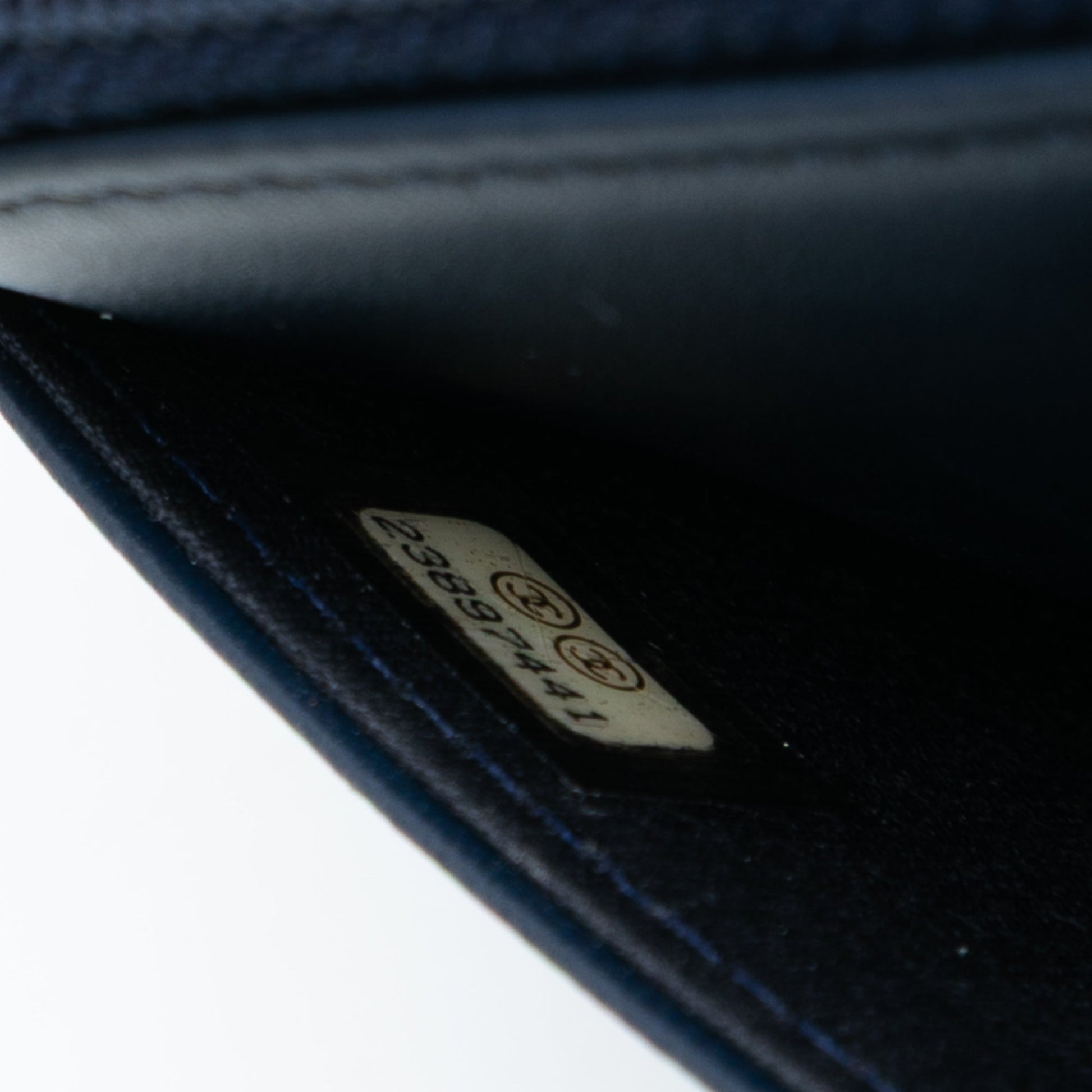 Chanel Quilted Lambskin Boy Wallet On Chain
