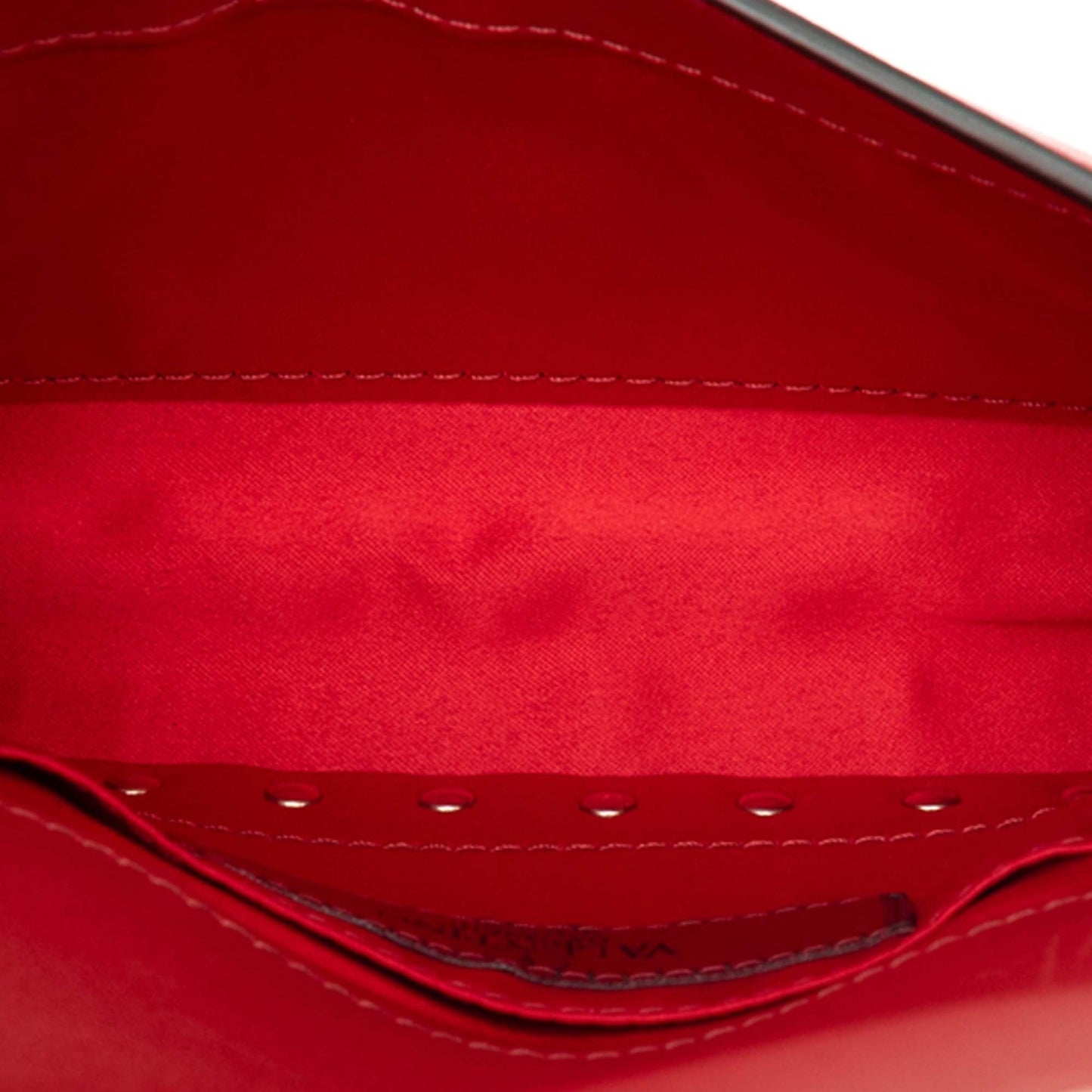 Valentino Leather Rockstud Chain Flap Crossbody