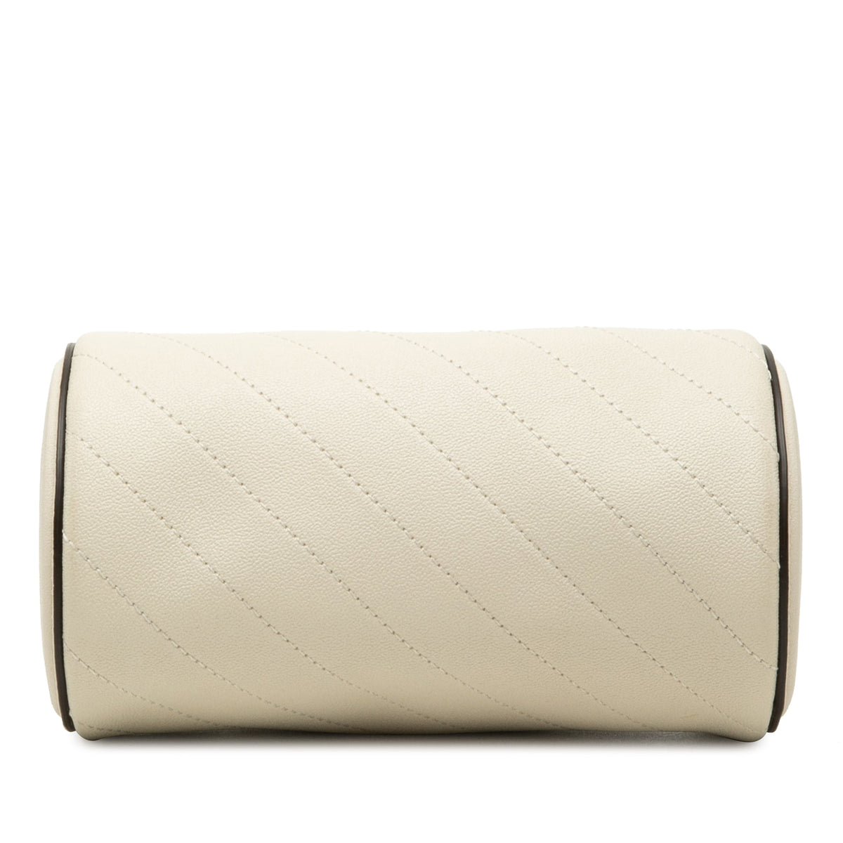 Gucci Mini Calfskin Blondie Barrel Shoulder Bag