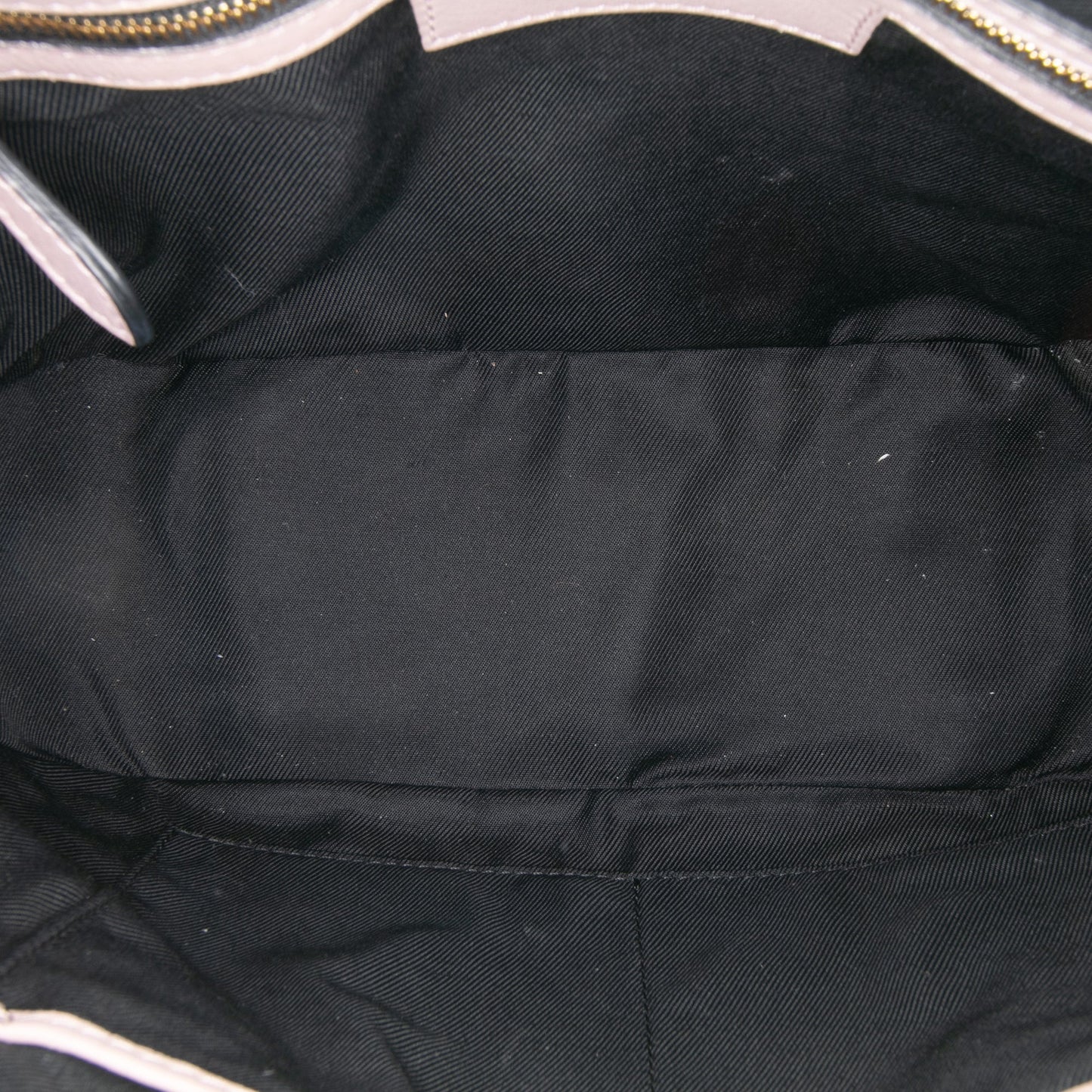 Burberry Small Haymarket Check Coated Canvas Orchard Bowling Bag