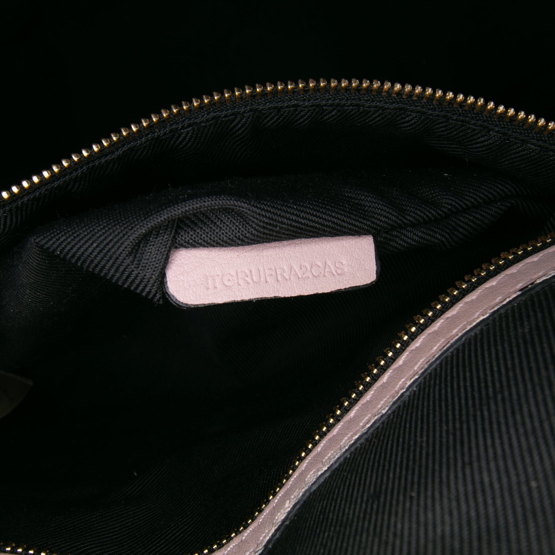 Burberry Small Haymarket Check Coated Canvas Orchard Bowling Bag