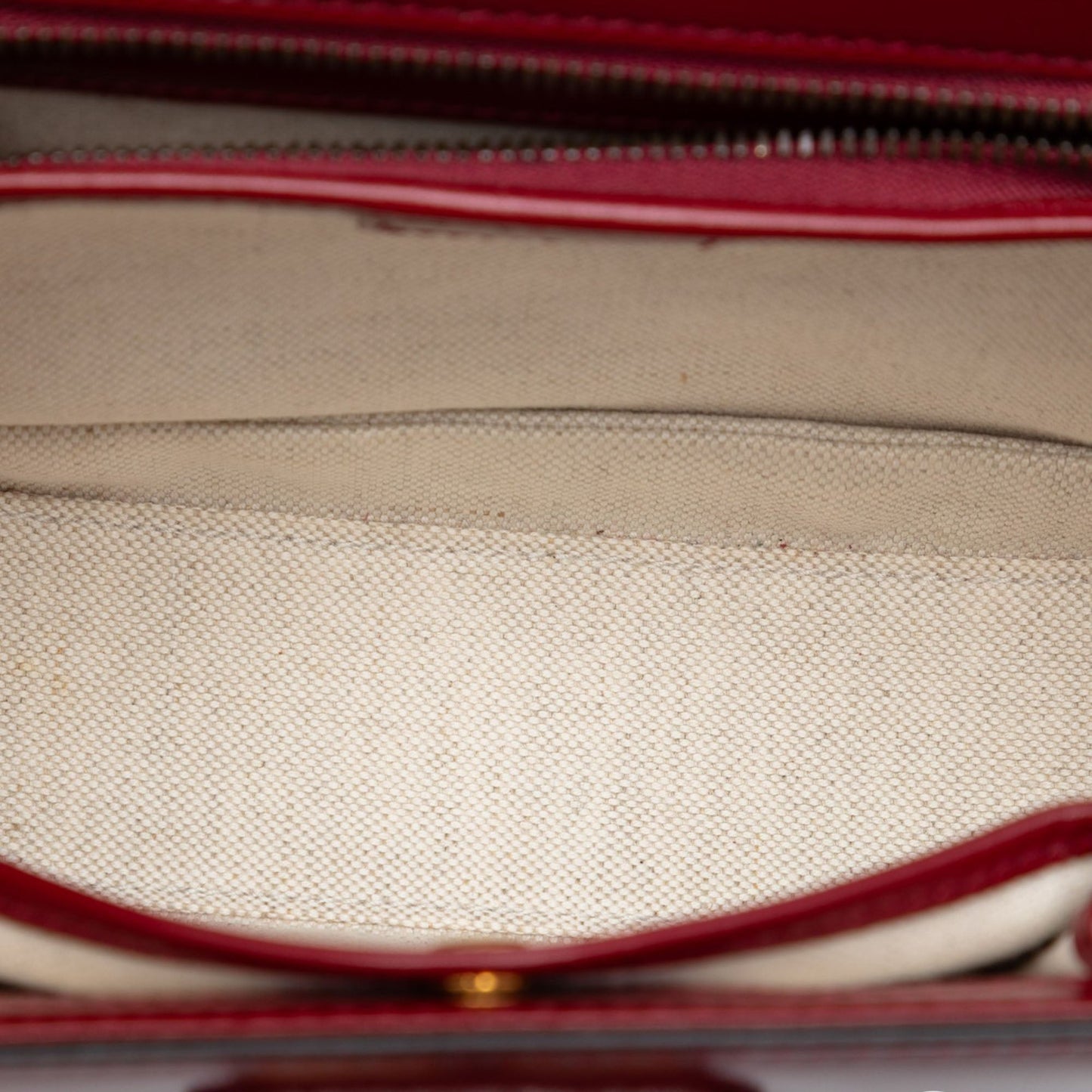 Gucci Small Calfskin 1947 Bamboo Top Handle Bag