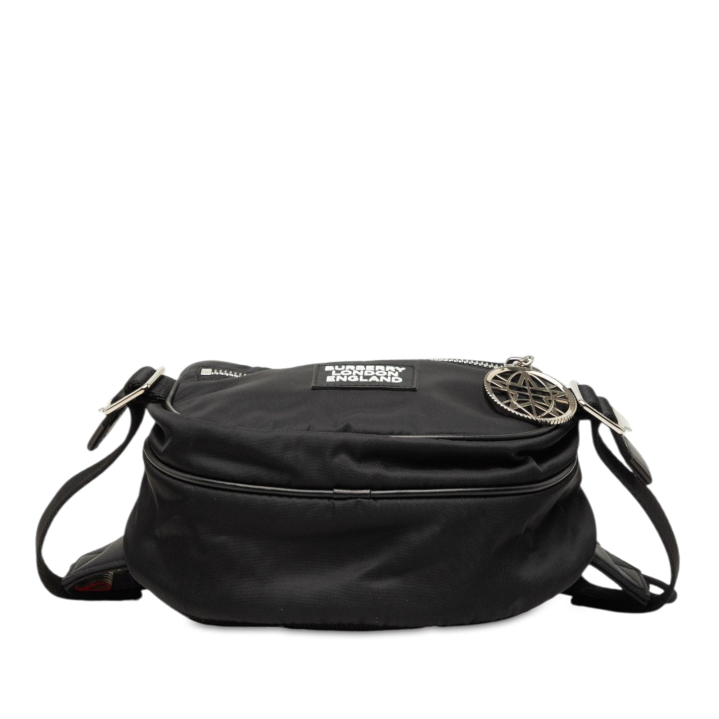 Burberry Econyl Nylon Logo Cannon Belt Bag
