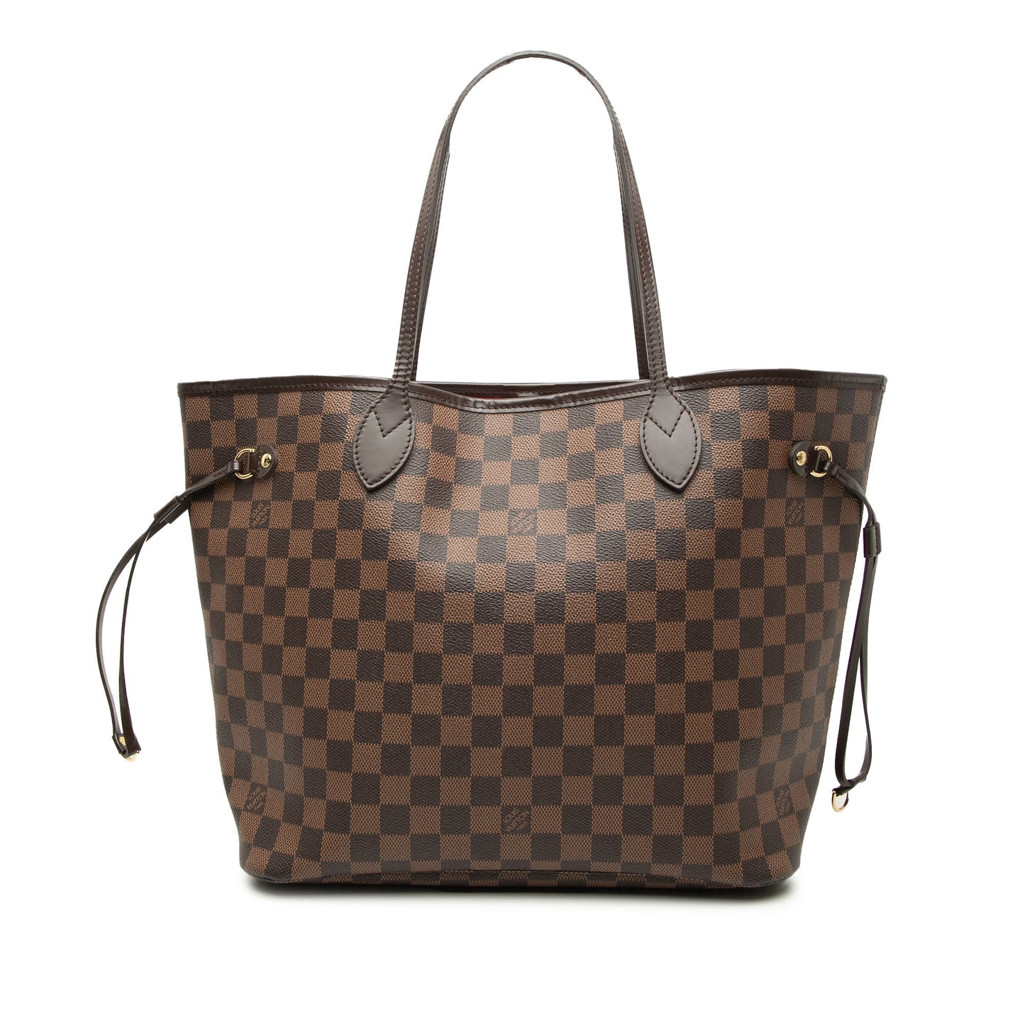 Louis Vuitton Damier Ebene Neverfull MM