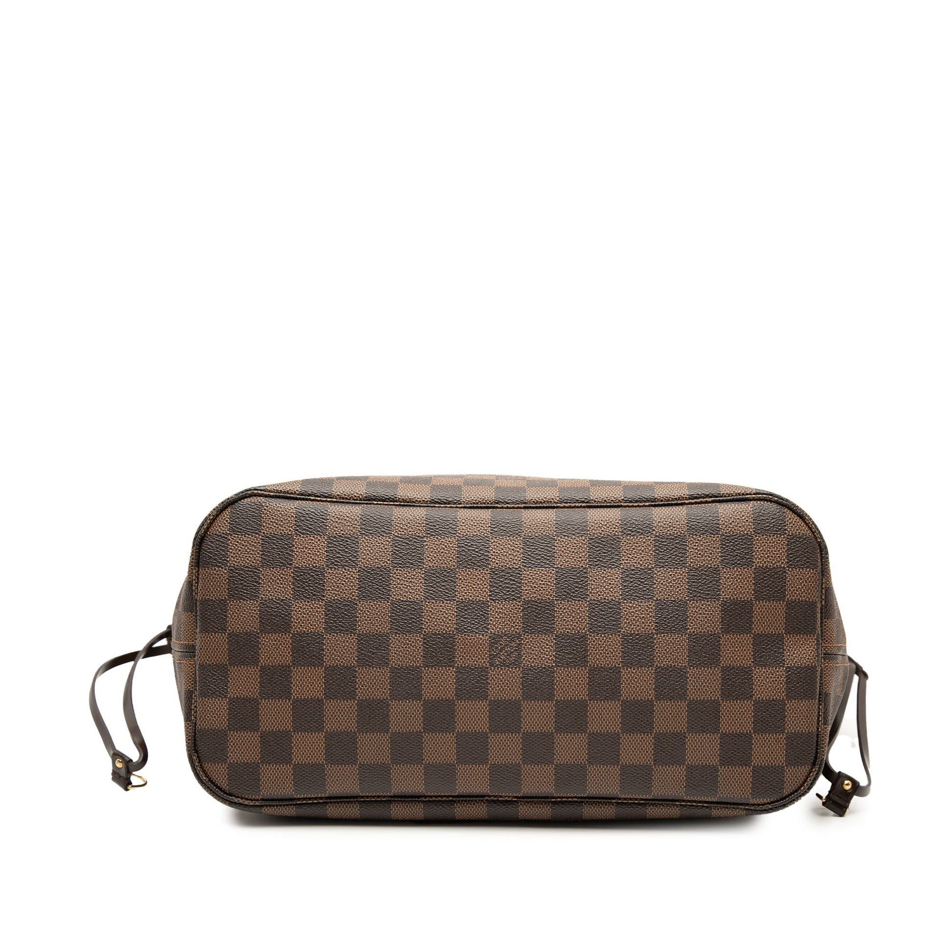 Louis Vuitton Damier Ebene Neverfull MM