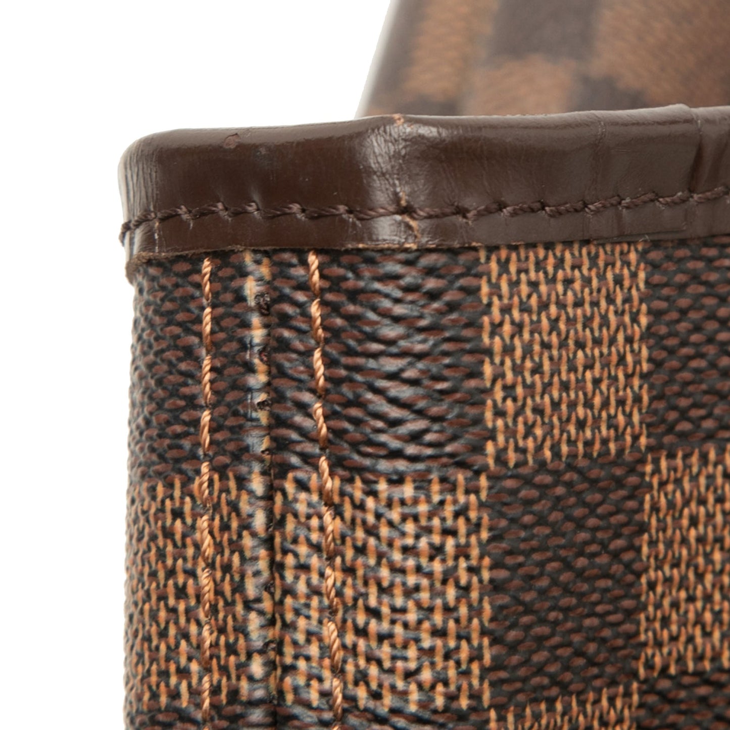 Louis Vuitton Damier Ebene Neverfull MM