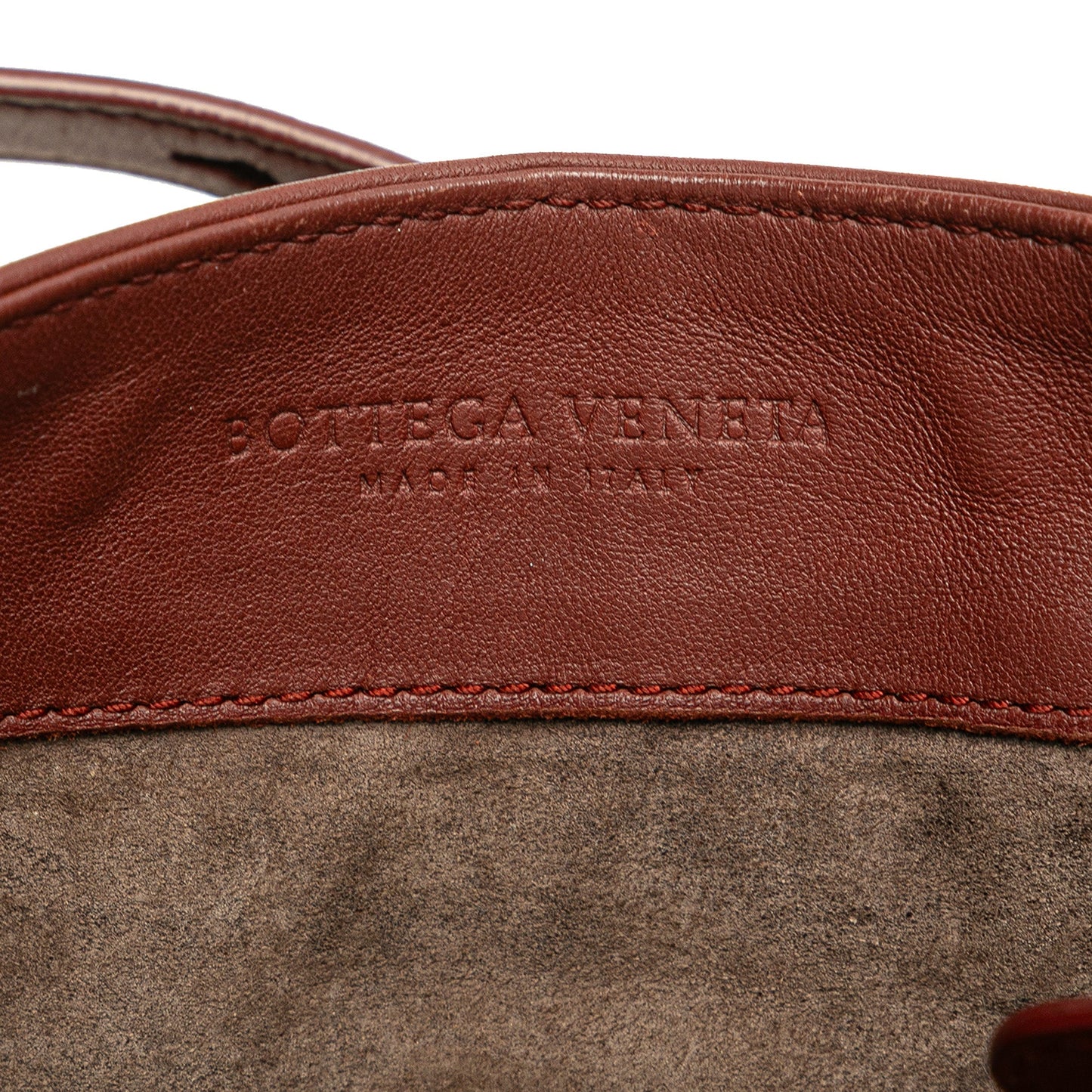Bottega Veneta Nappa Intrecciato Flap Crossbody