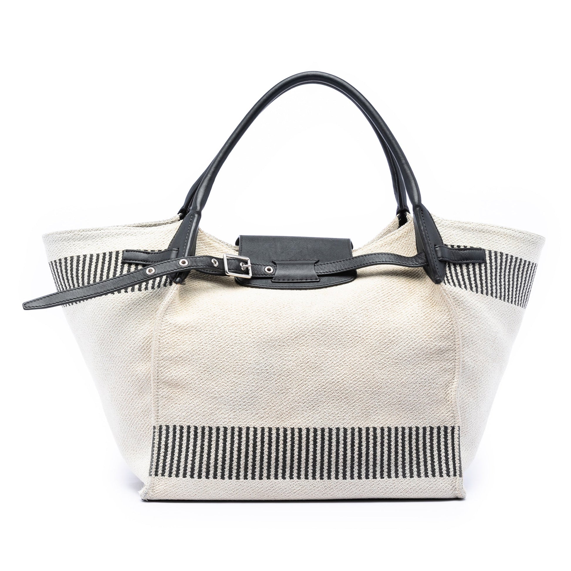 Celine Medium Canvas Big Satchel