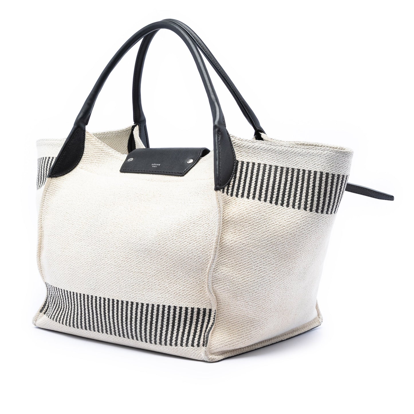 Celine Medium Canvas Big Satchel