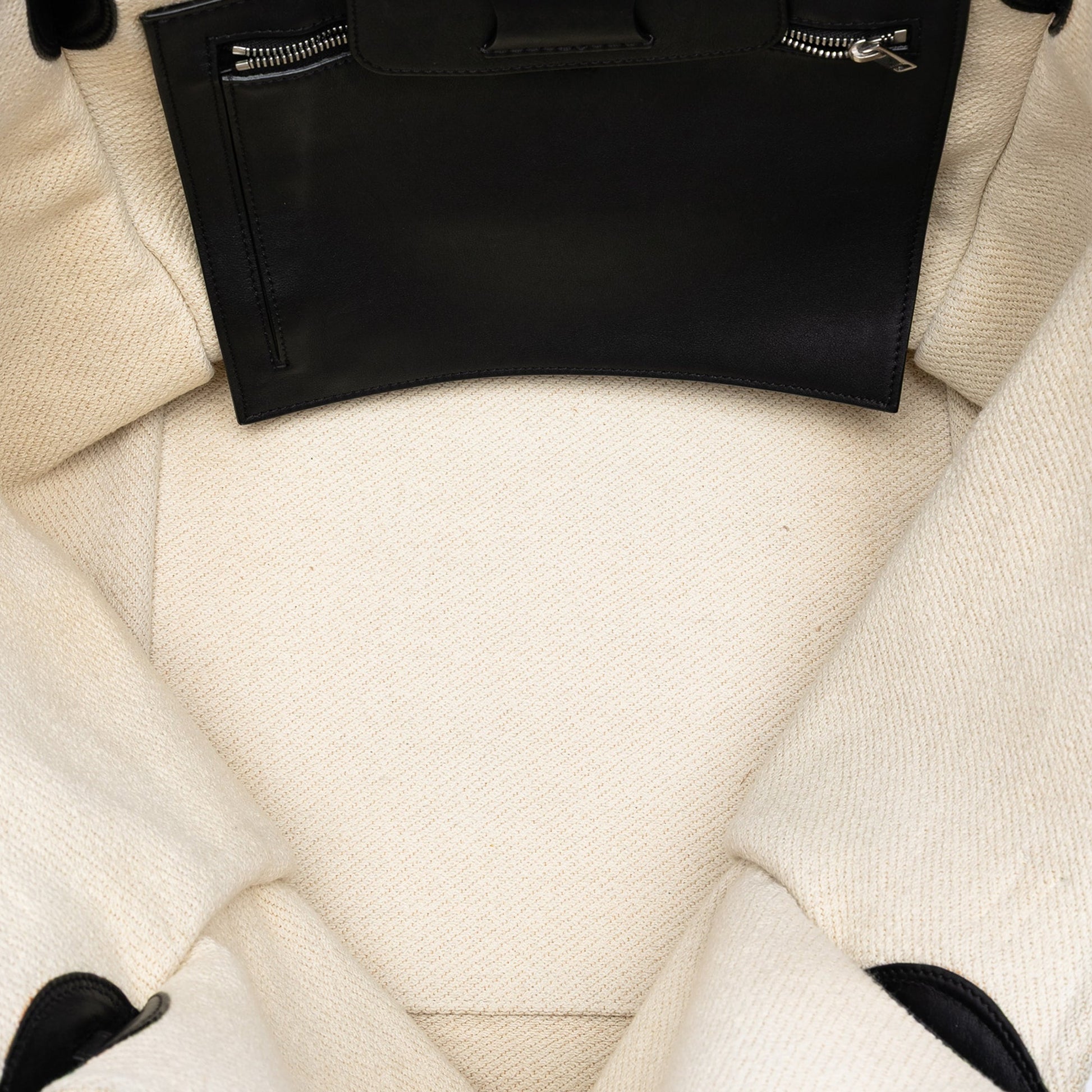 Celine Medium Canvas Big Satchel