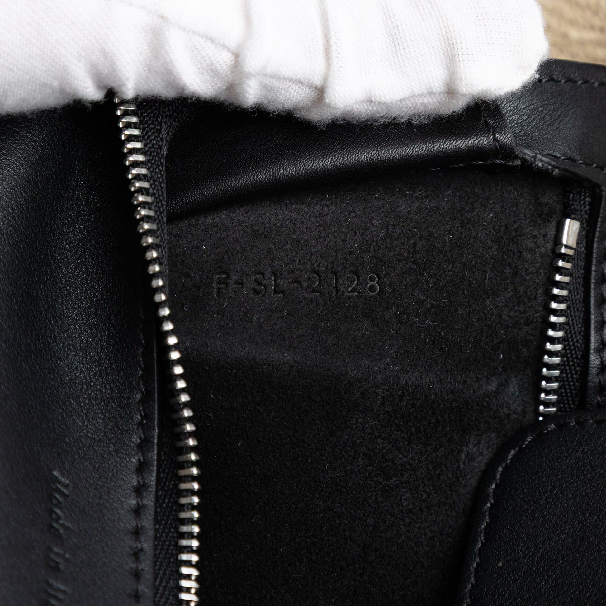 Celine Medium Canvas Big Satchel