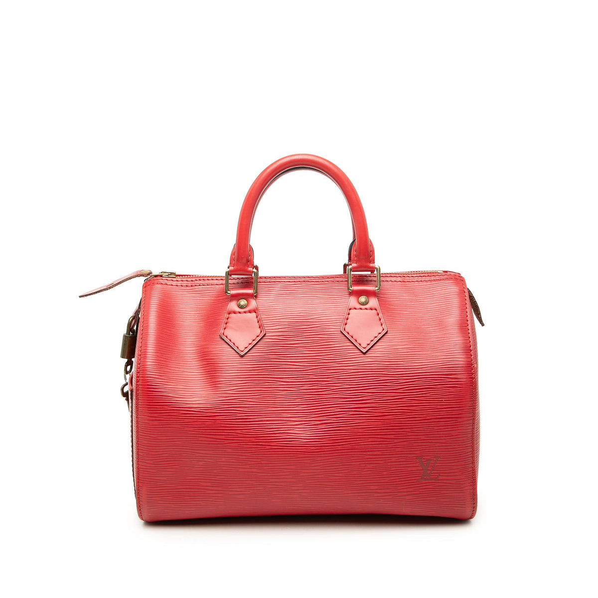 Louis Vuitton Epi Speedy 30